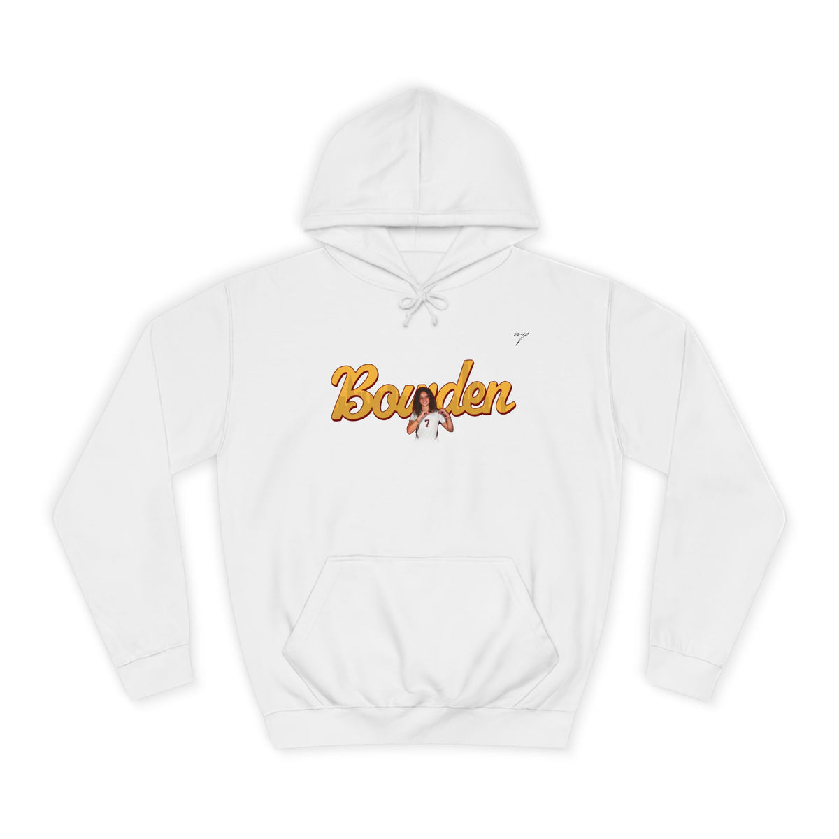 Tatiana Bowden Hoodie
