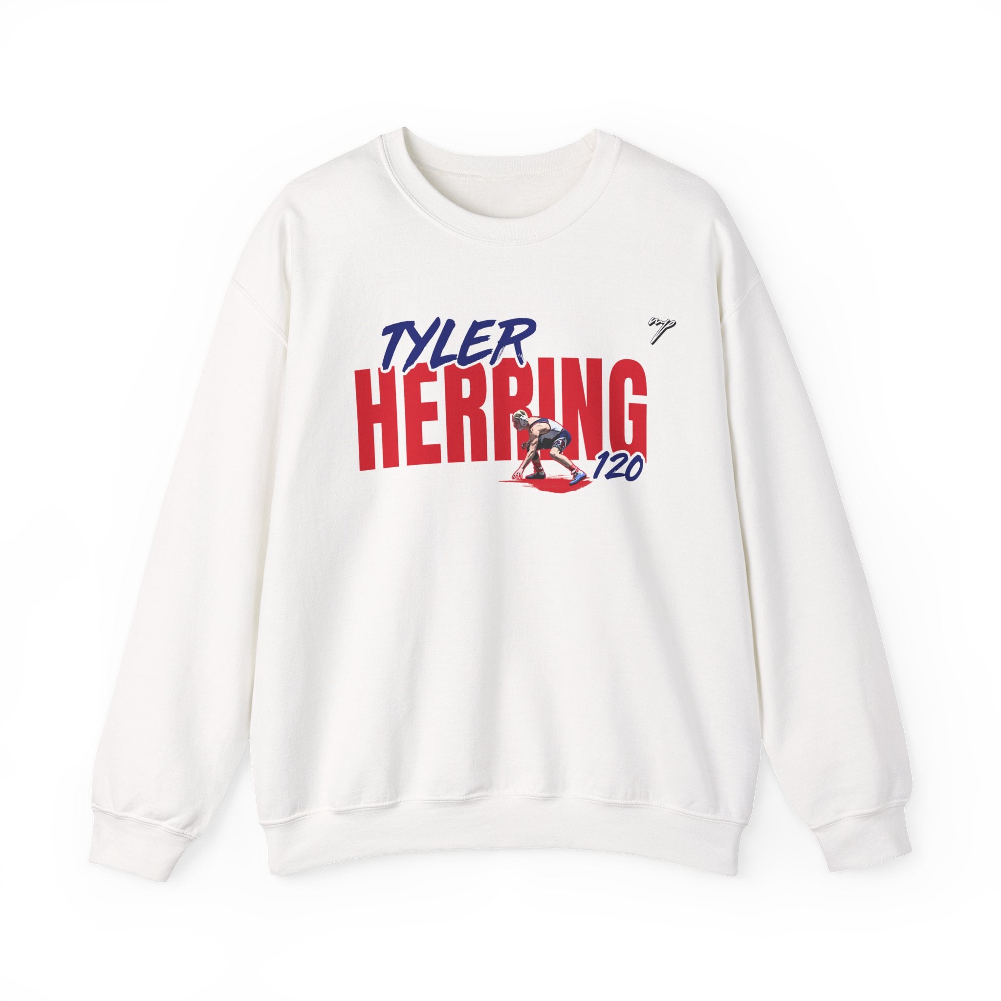 Tyler Herring Crewneck