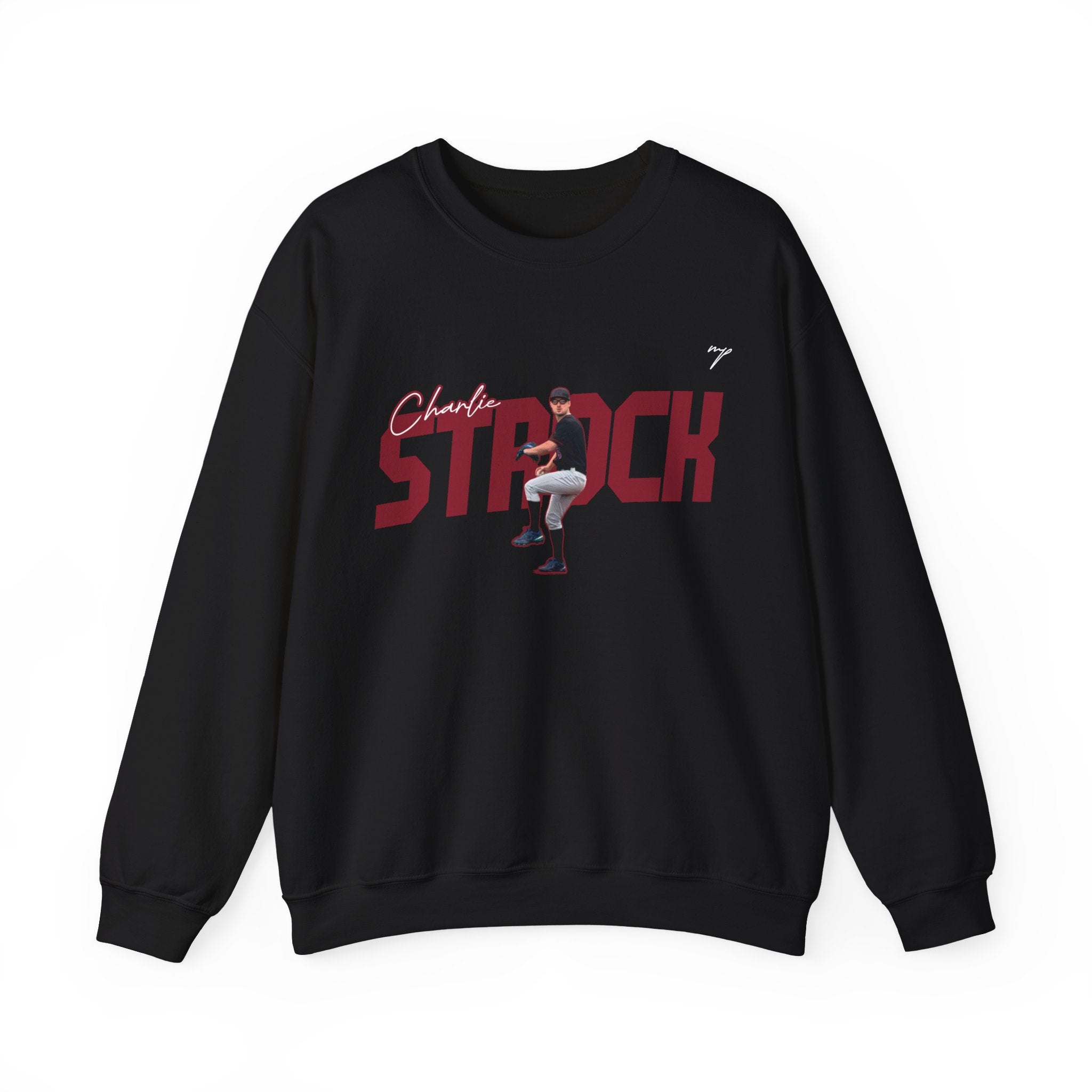 Charlie Strock Crewneck
