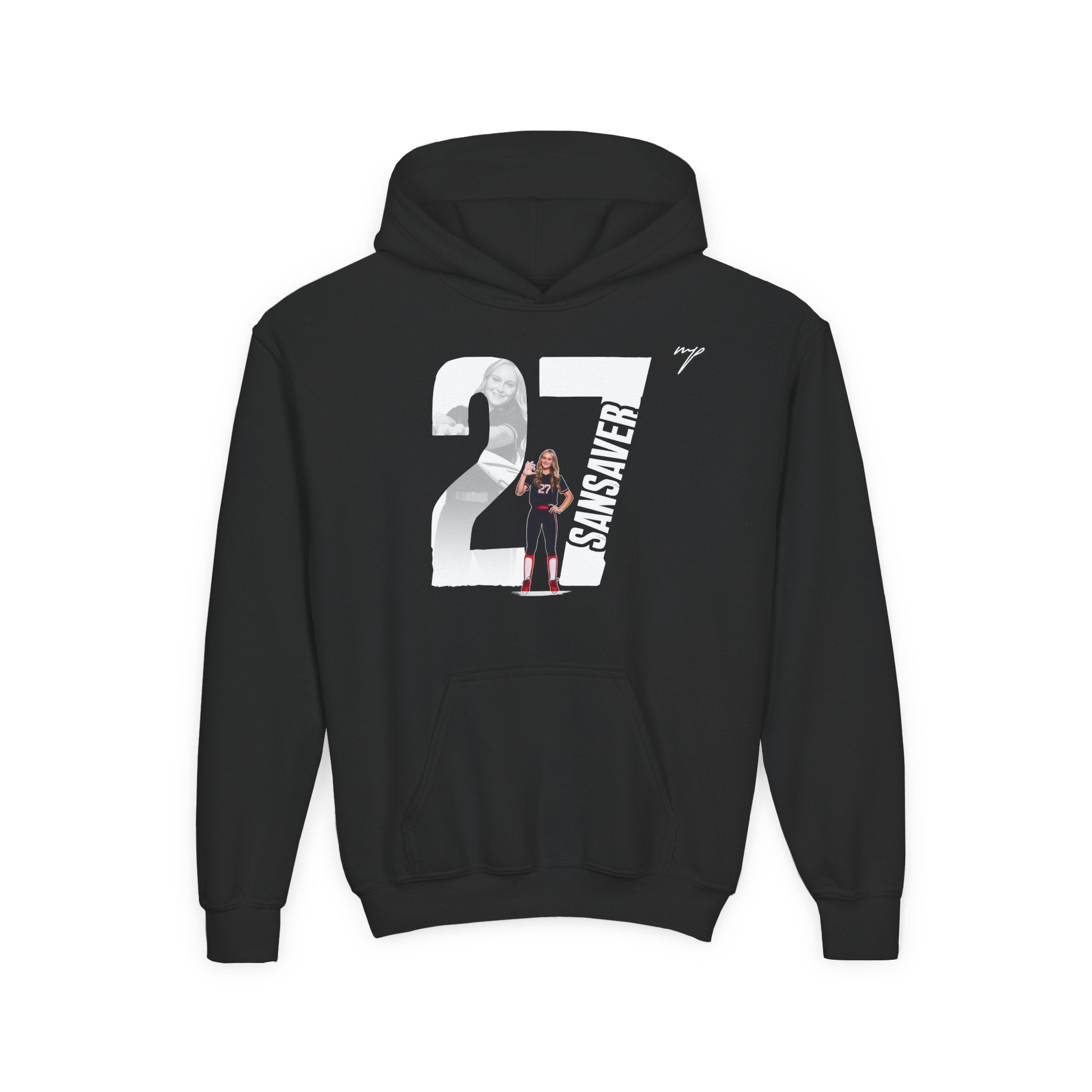 Taylor Sansaver Youth Hoodie