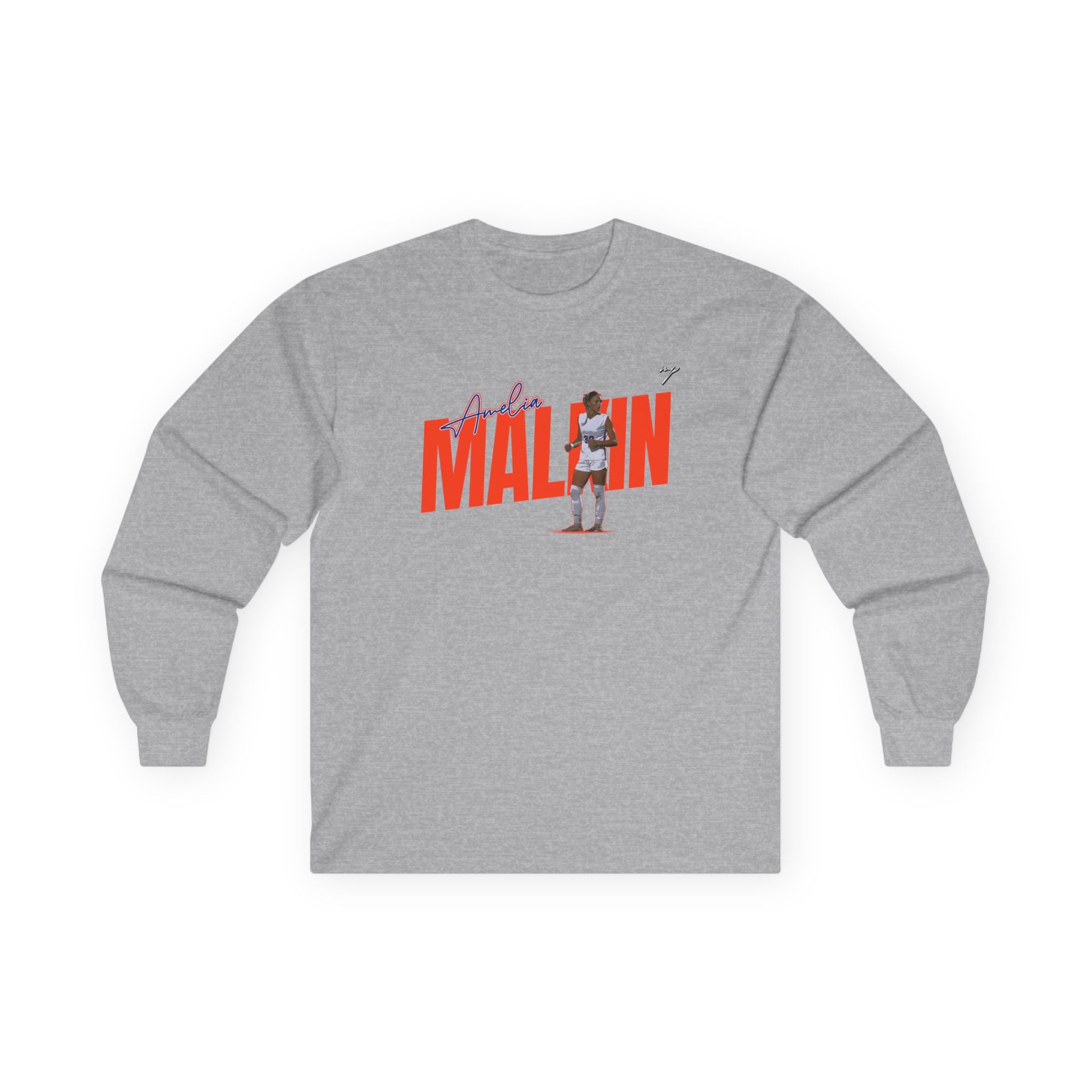 Amelia Malkin Long Sleeve Tee