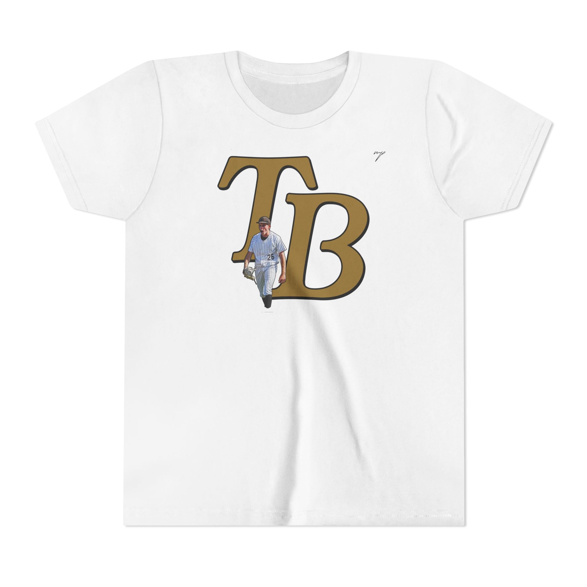 Tanner Brown YOUTH Graphic Tee
