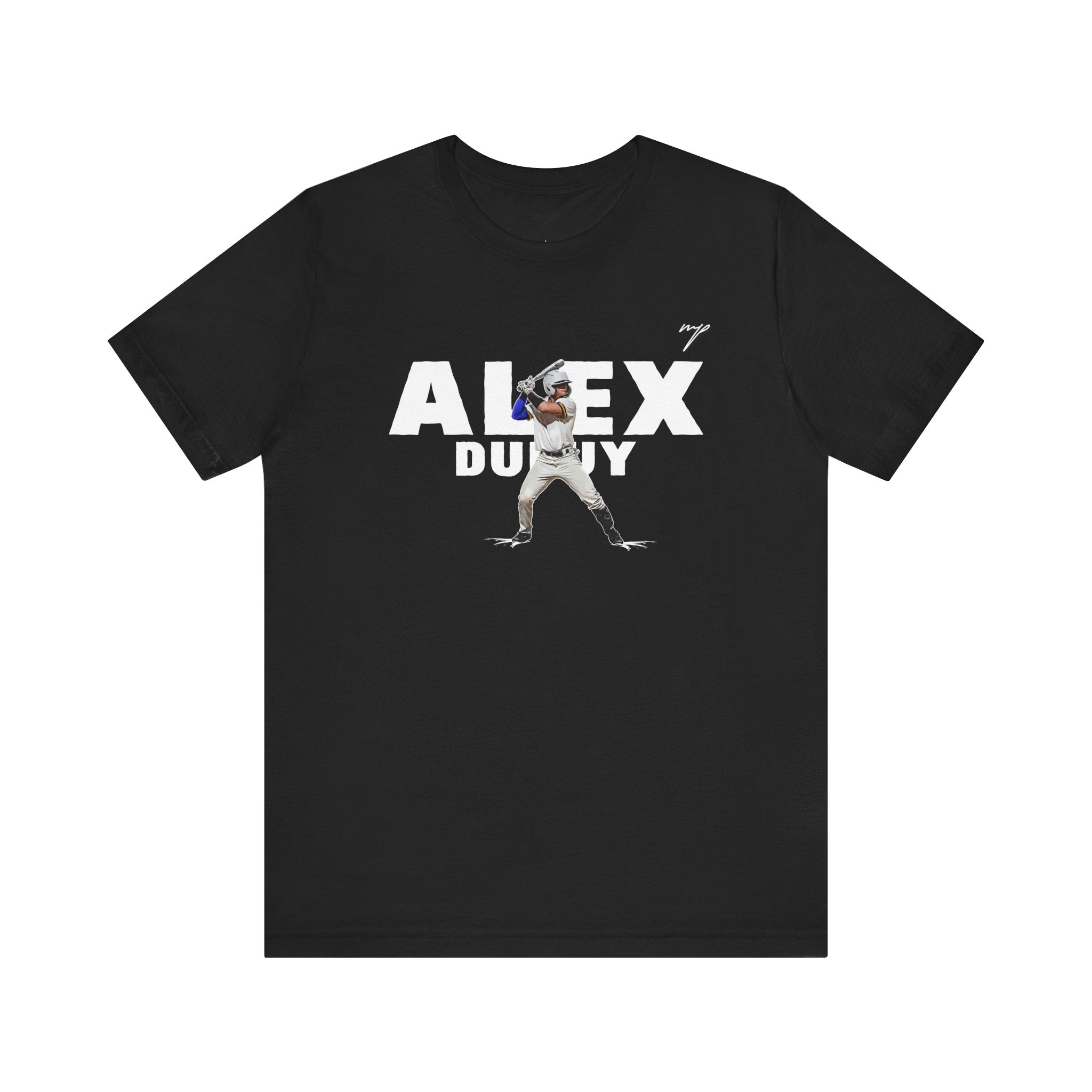 Alex Dupuy Graphic Tee