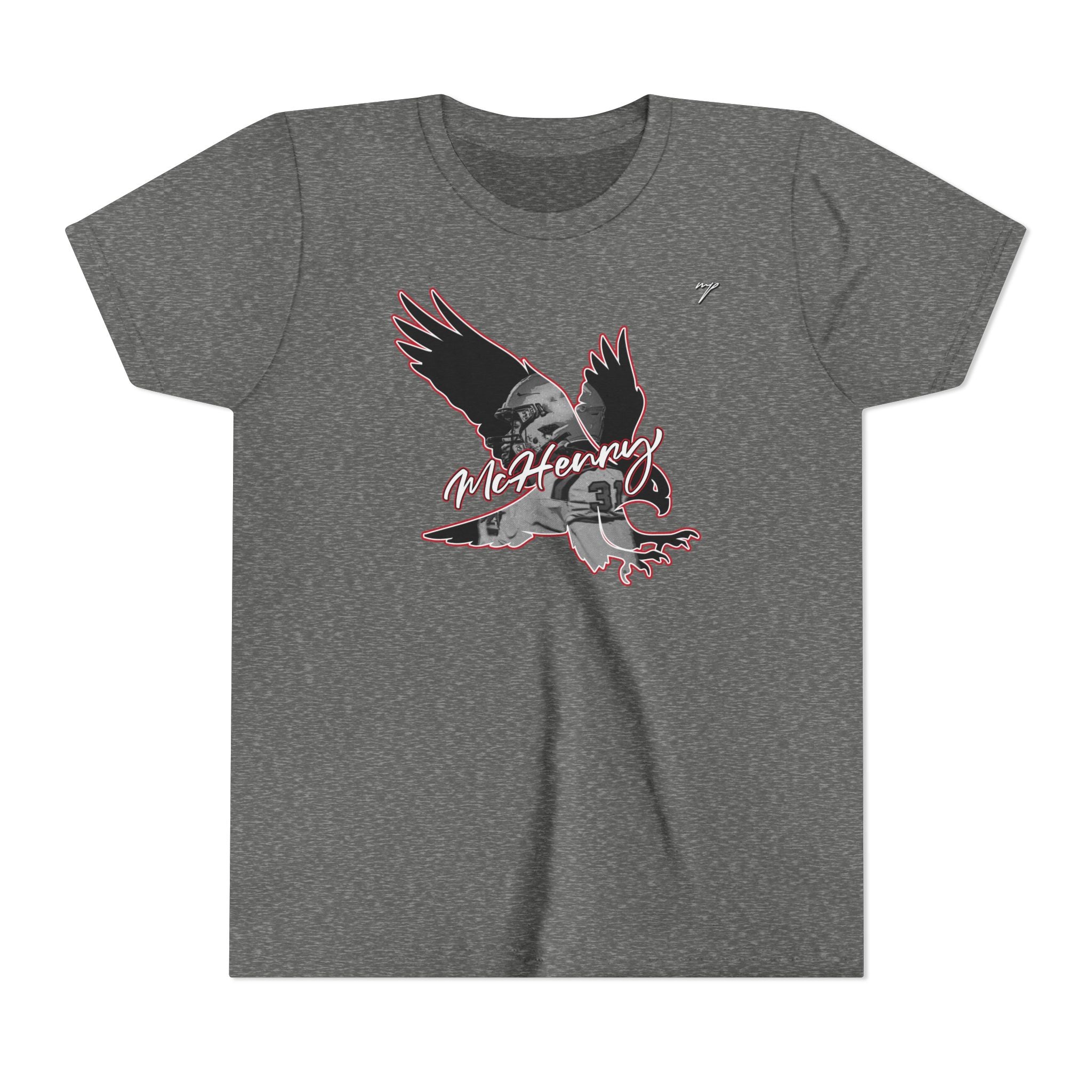 Zacchaeus McHenry YOUTH Graphic Tee