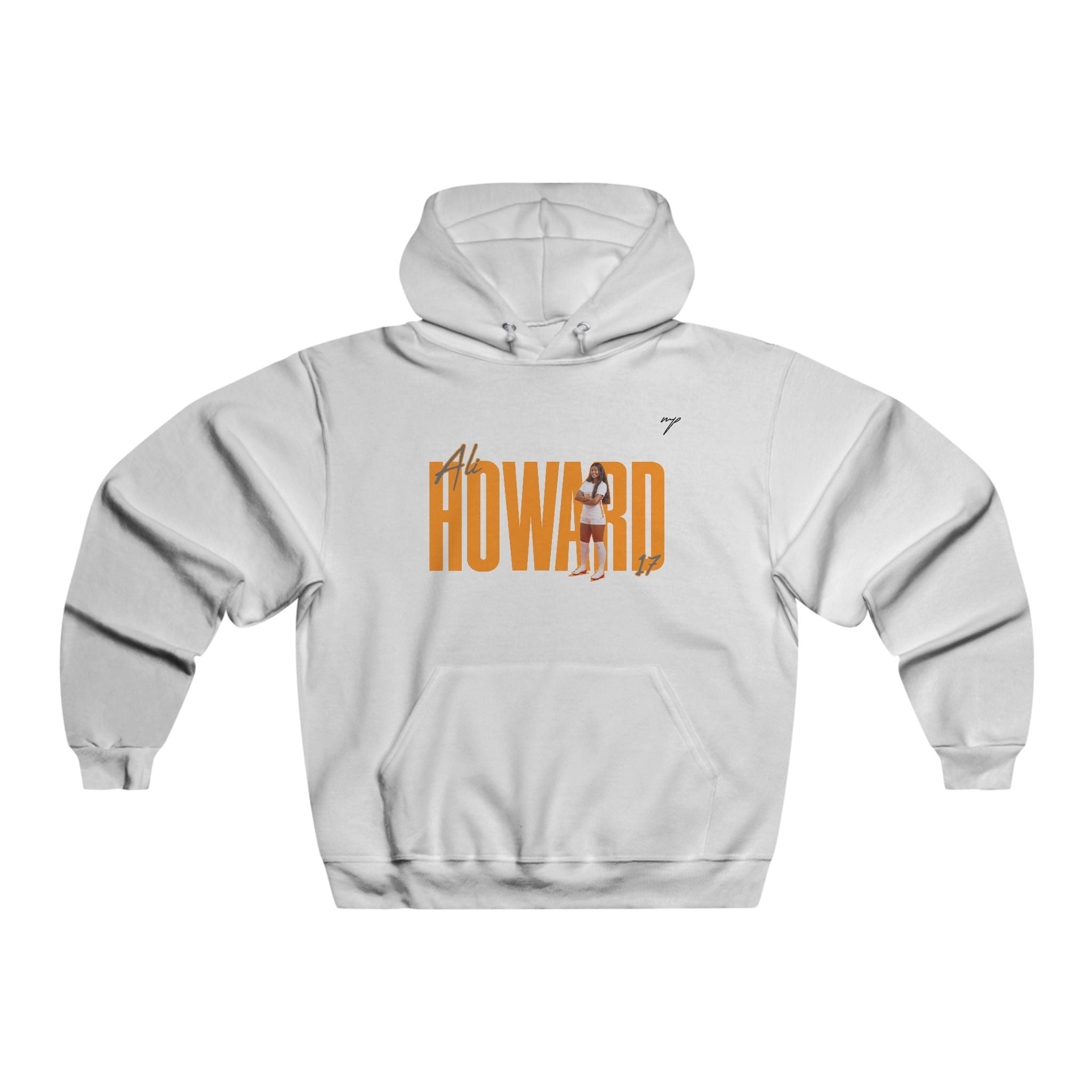 Ali Howard Vintage Hoodie