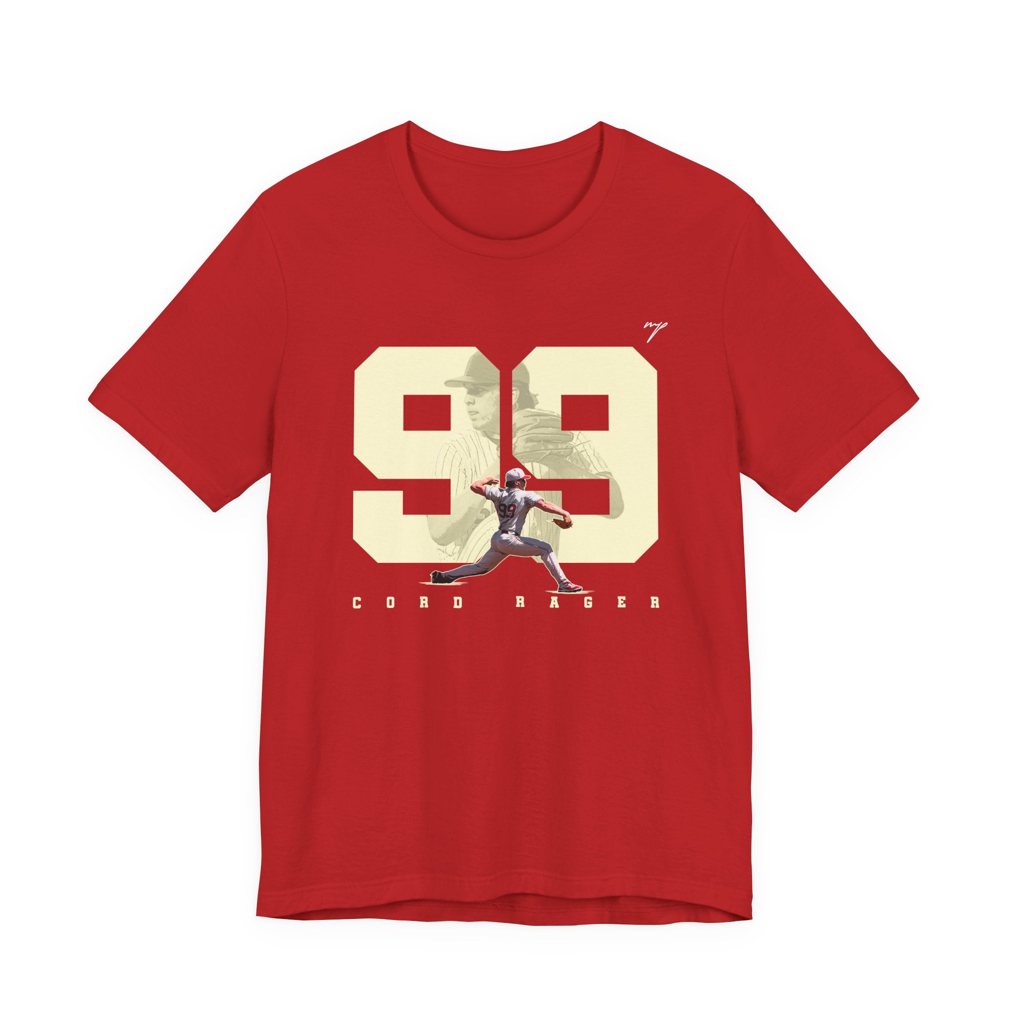 Cord Rager Graphic Tee