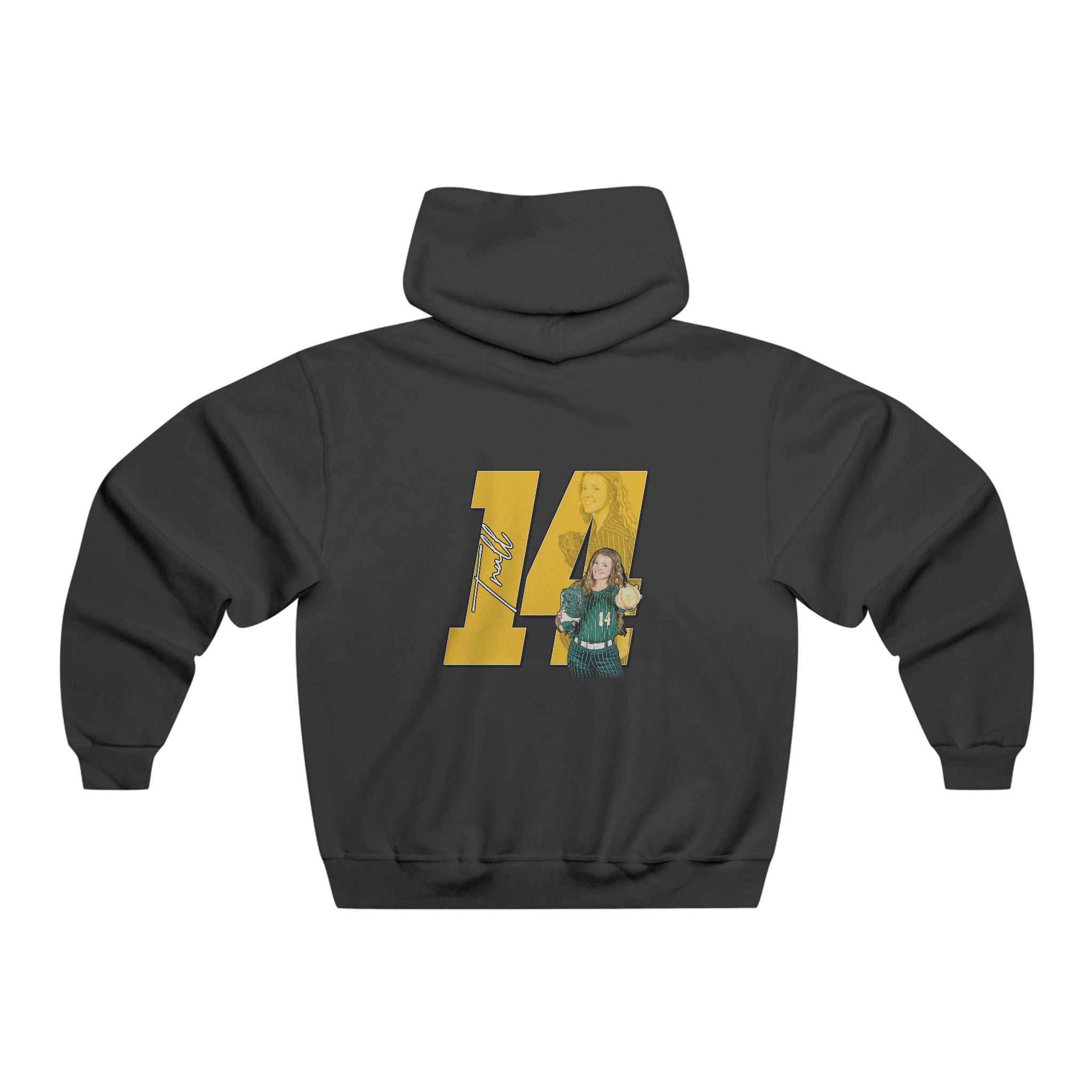 Haylee Trull Vintage Hoodie