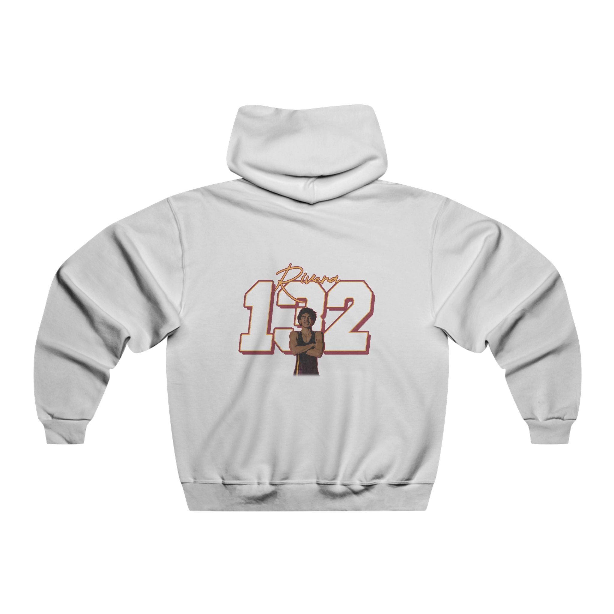 Carter Rivera Vintage Hoodie
