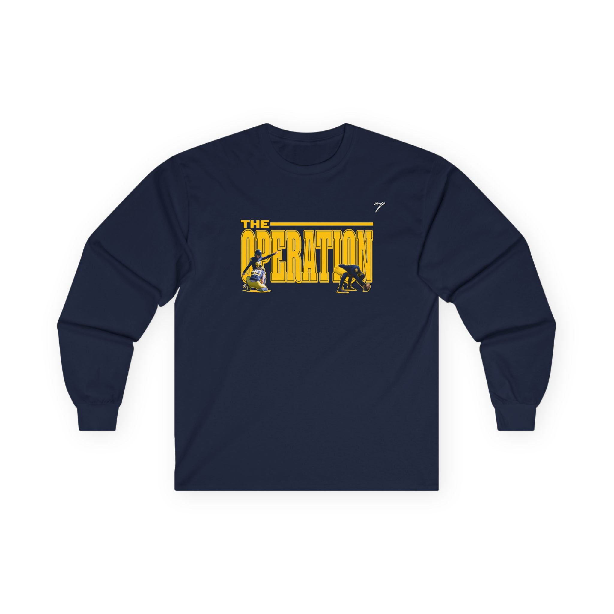 The Operation Long Sleeve Tee