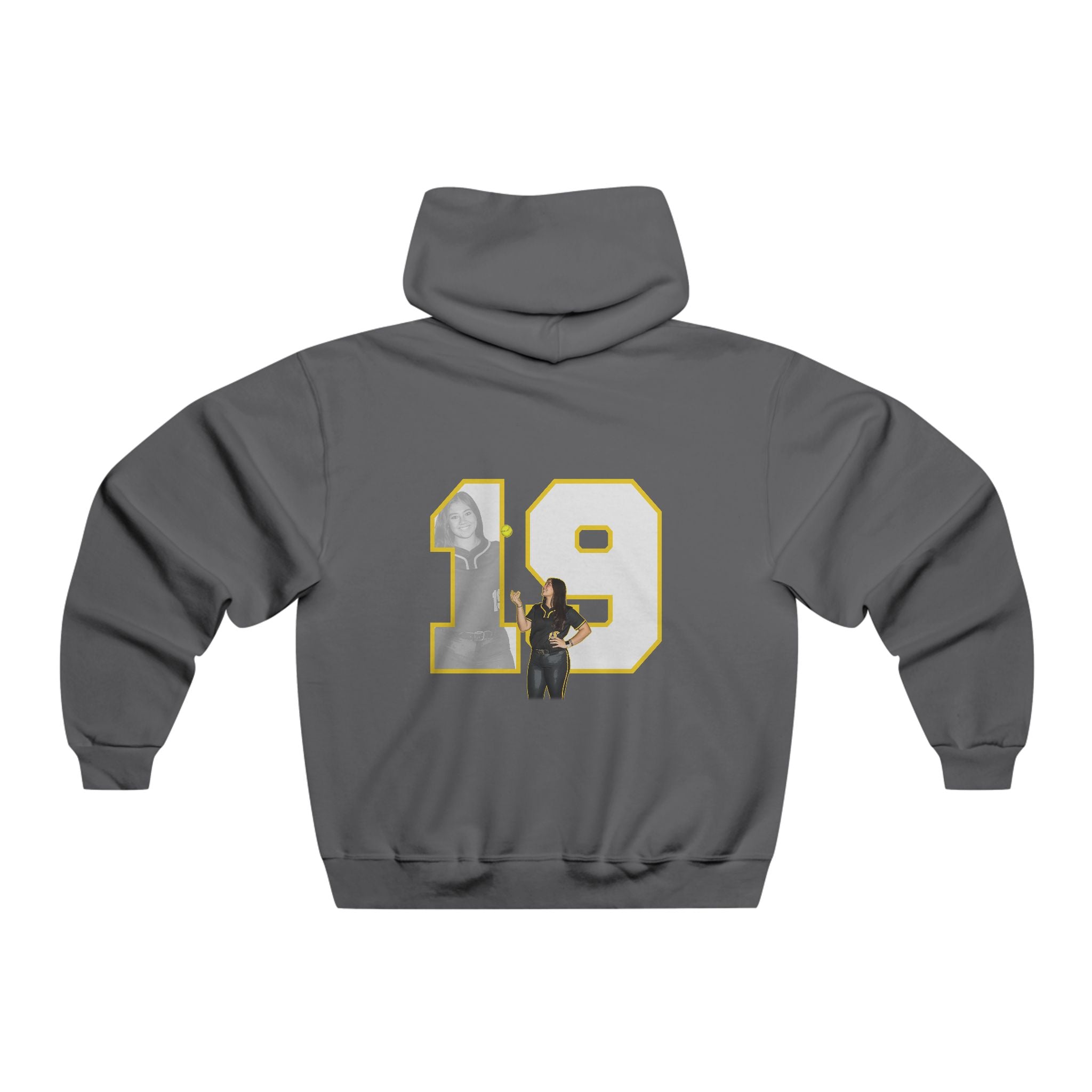 Brileigh Bass Vintage Hoodie
