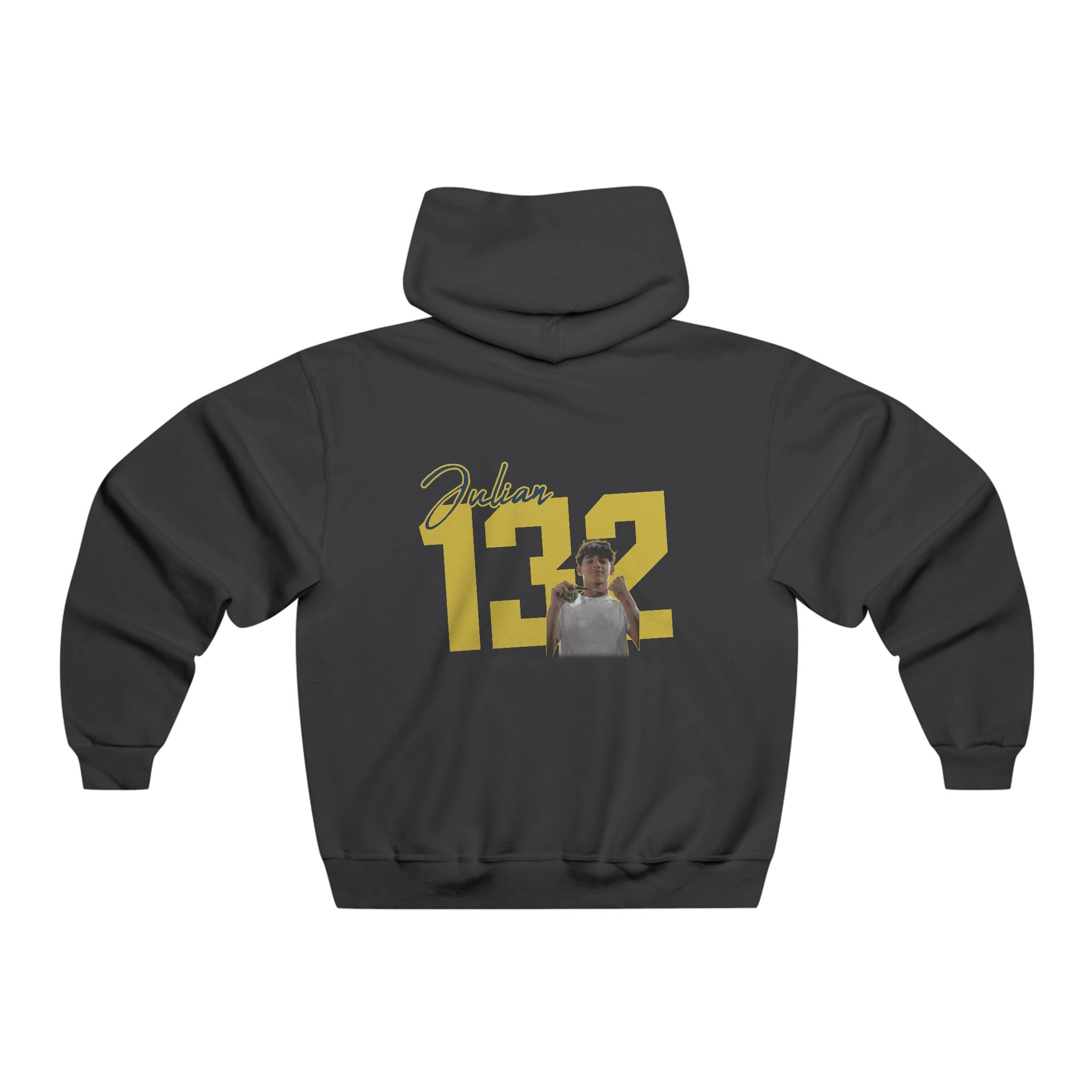 Julian Verdeja Vintage Hoodie