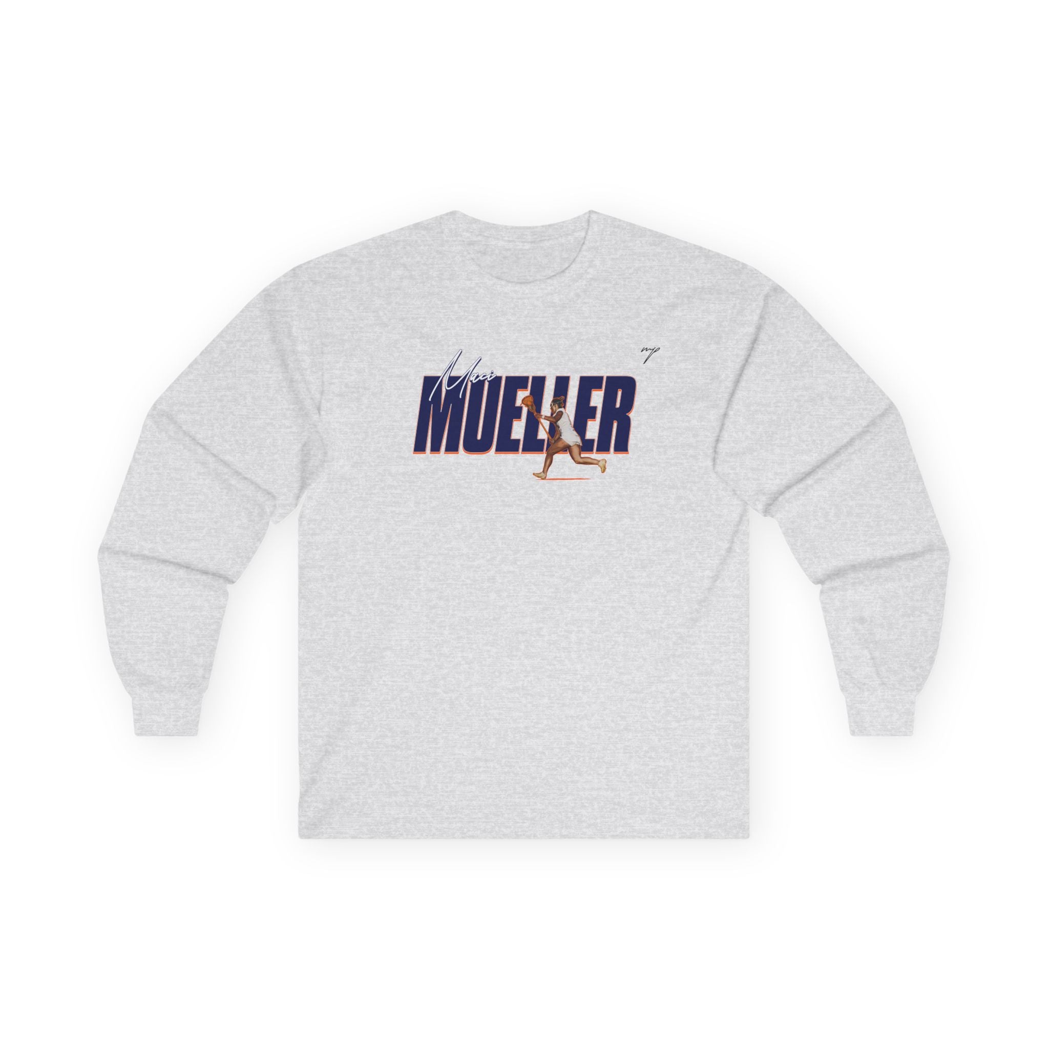 Maci Mueller Long Sleeve