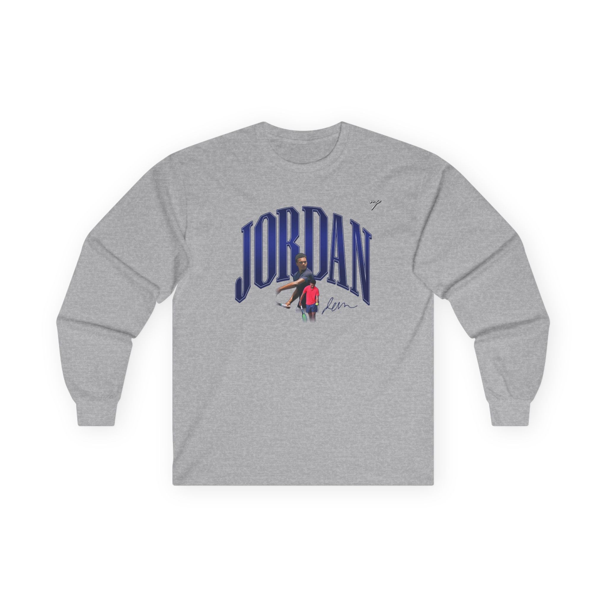 Jordan Mitchell Long Sleeve Tee