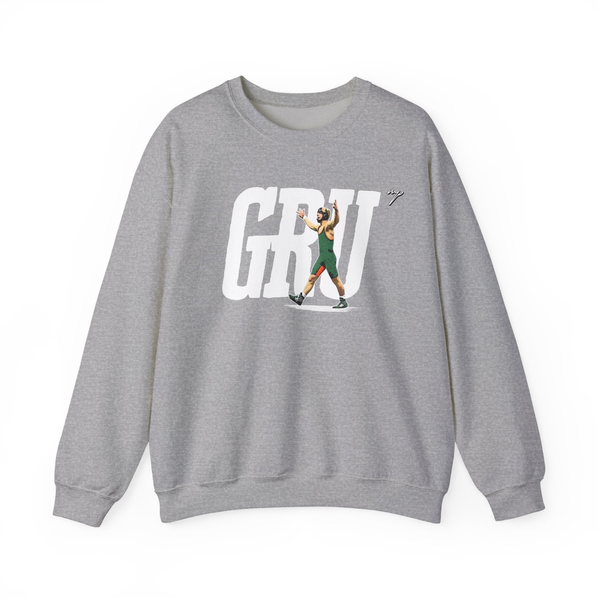Aidan Gruenenfelder Crewneck