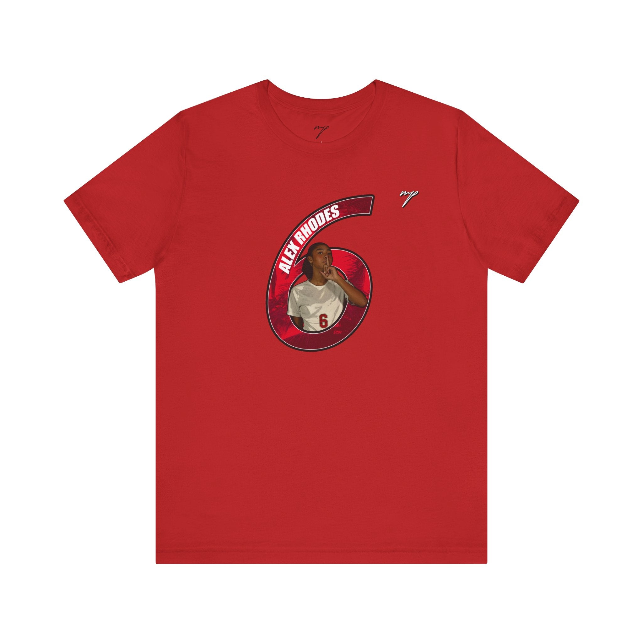 Alex Rhodes Graphic Tee