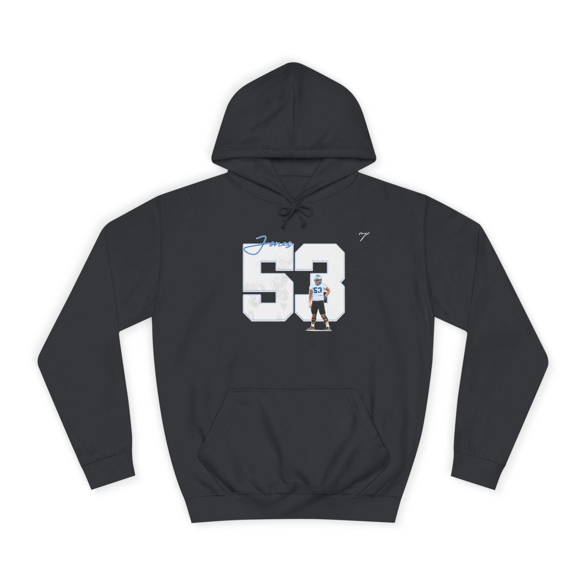 Roman Jones Hoodie
