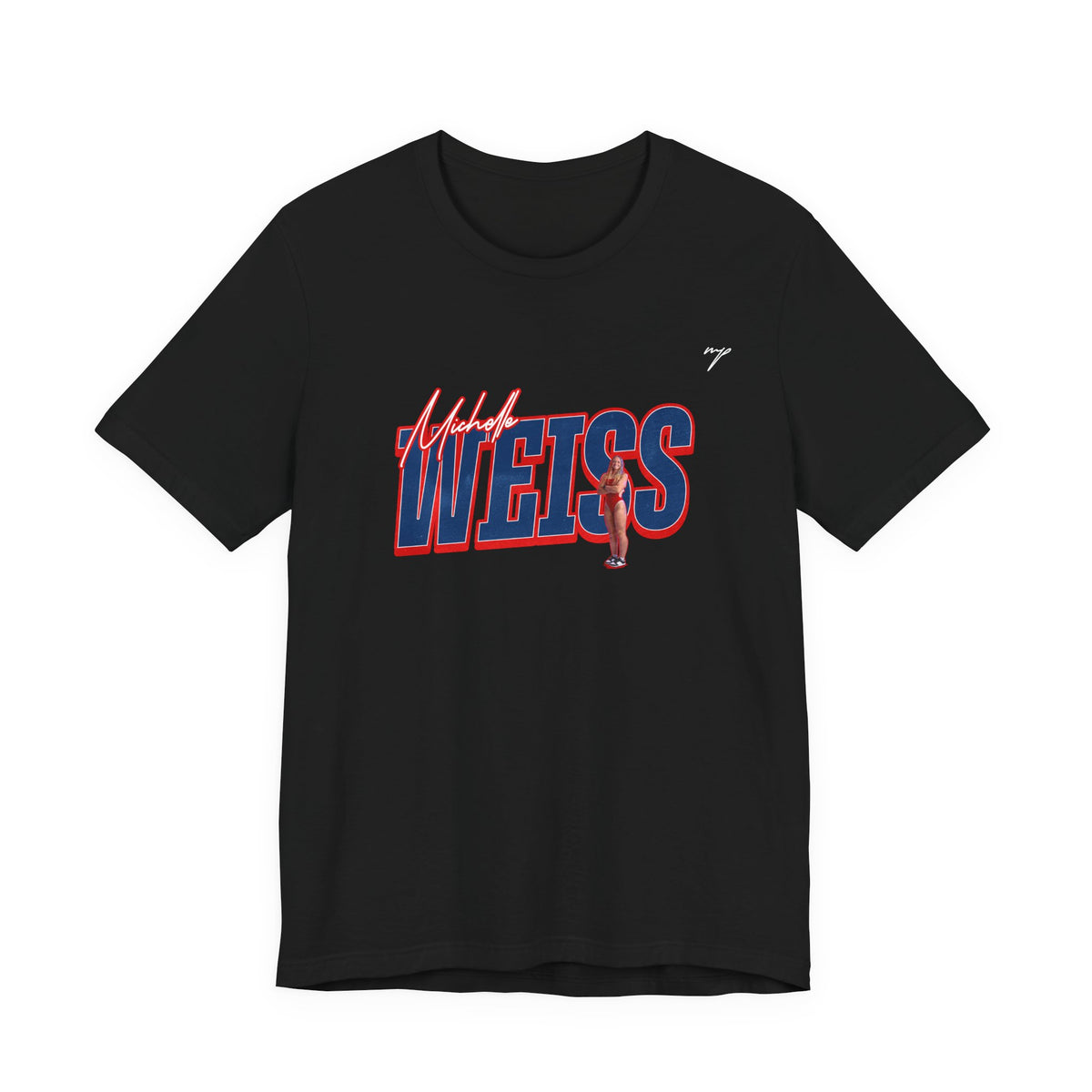 Michelle Weiss Graphic Tee