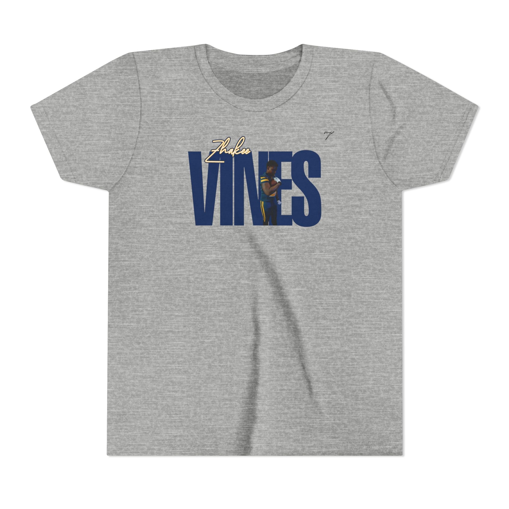 Zhakee Vines YOUTH Graphic Tee