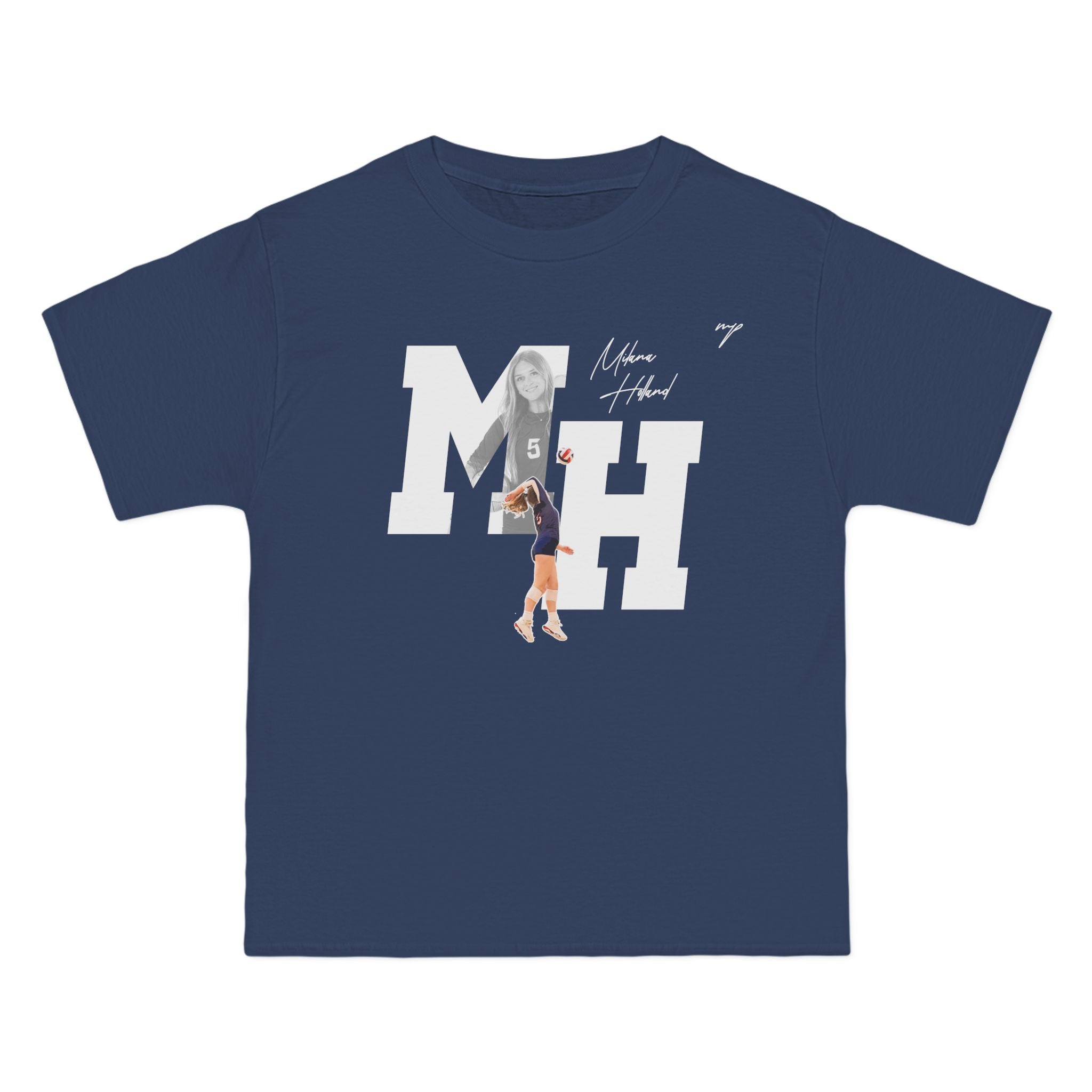 Milana Holland Vintage Tee