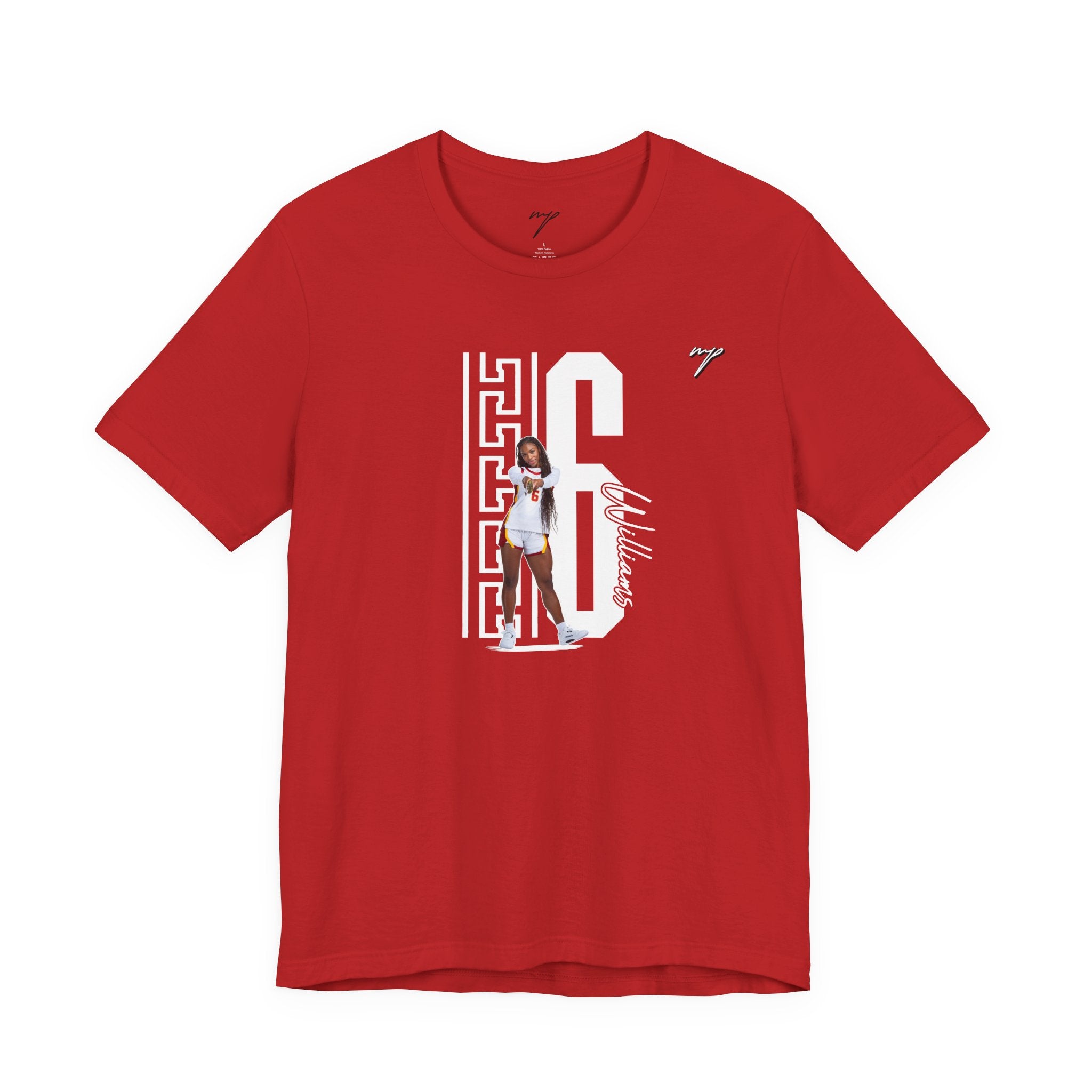 Laura Williams Graphic Tee