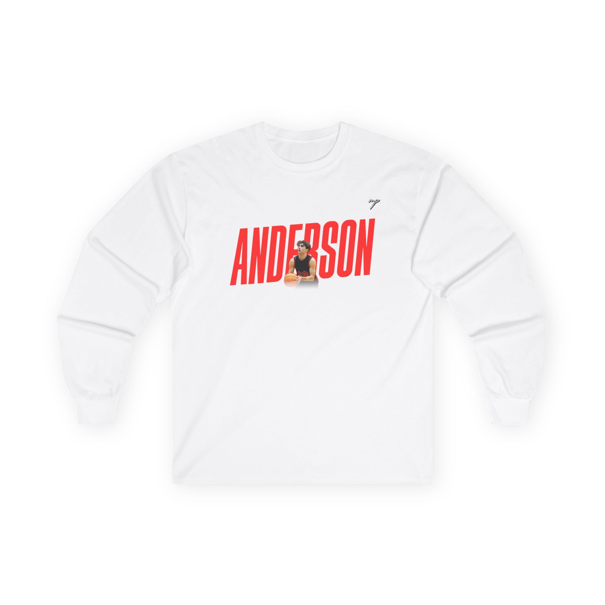 Anderson McDougal Long Sleeve Tee