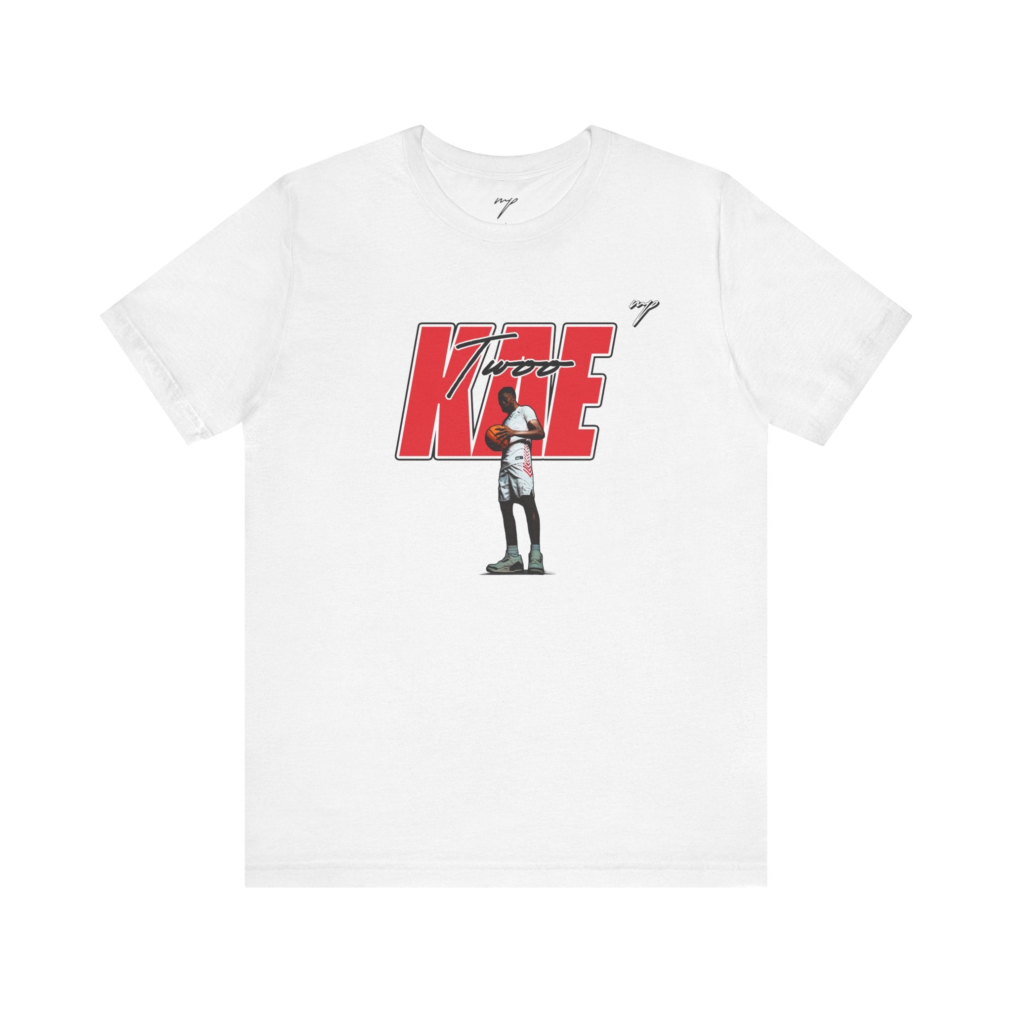Kae Two Graphic Tee
