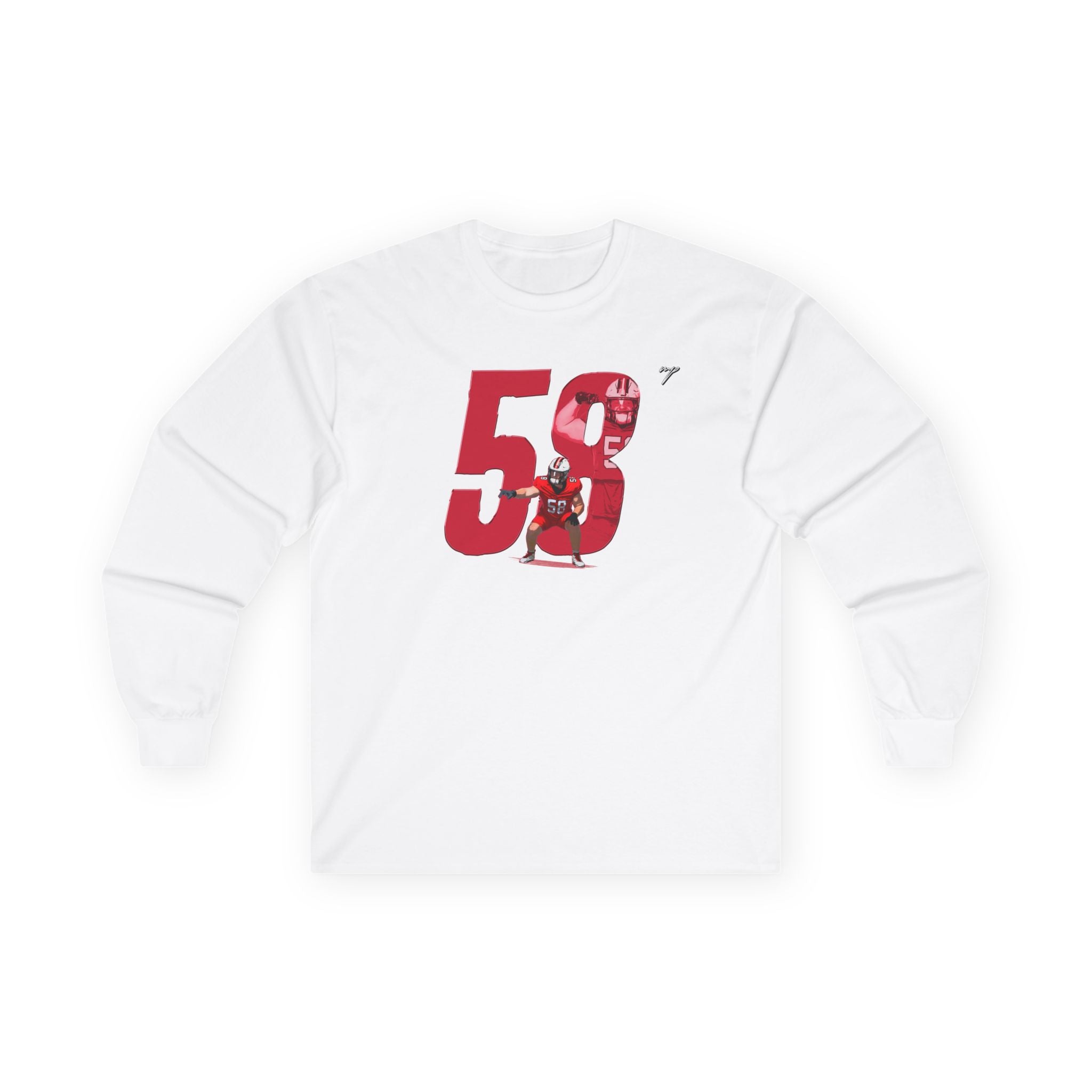 Hudson Dalton Long Sleeve Tee