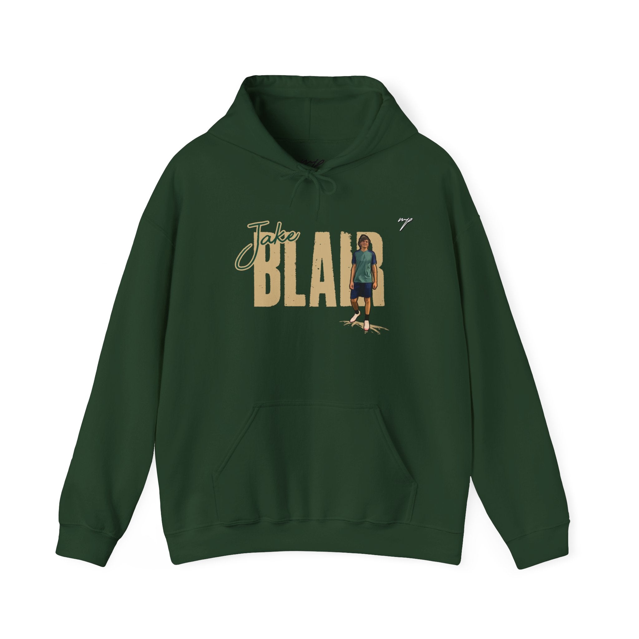 Jake Blair Vintage Hoodie