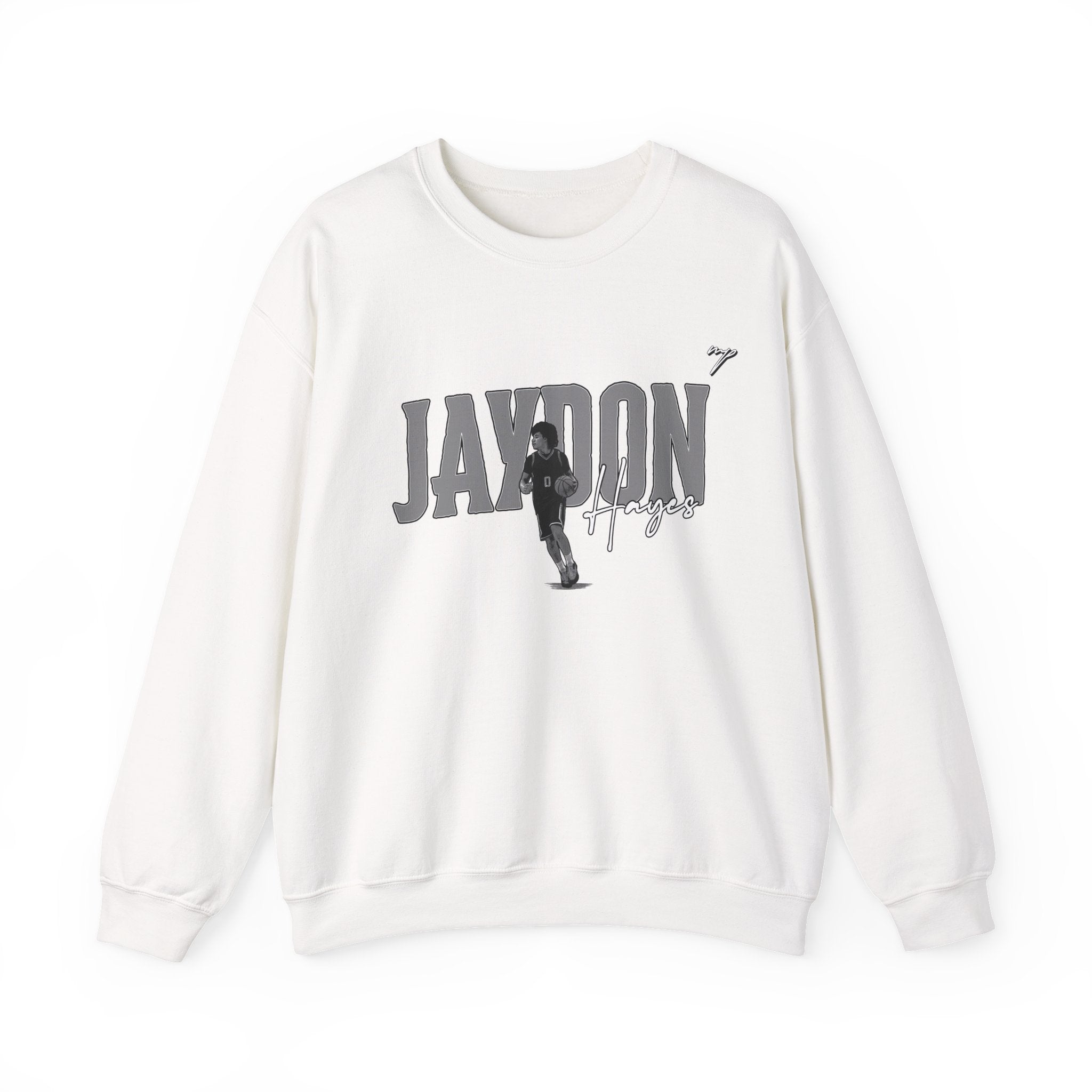 Jaydon Hayes Crewneck
