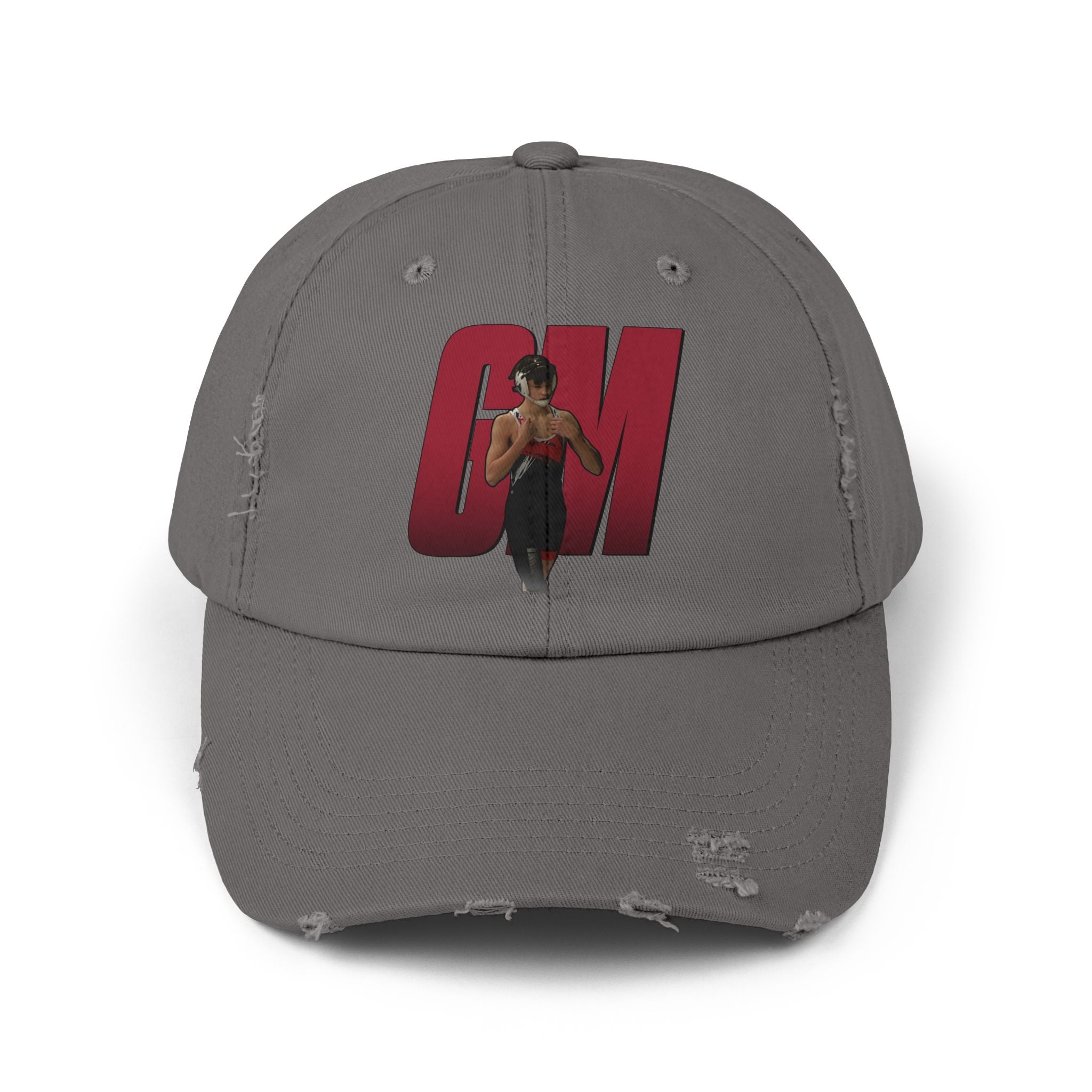 Gabe MacVittie Distressed Dad Cap