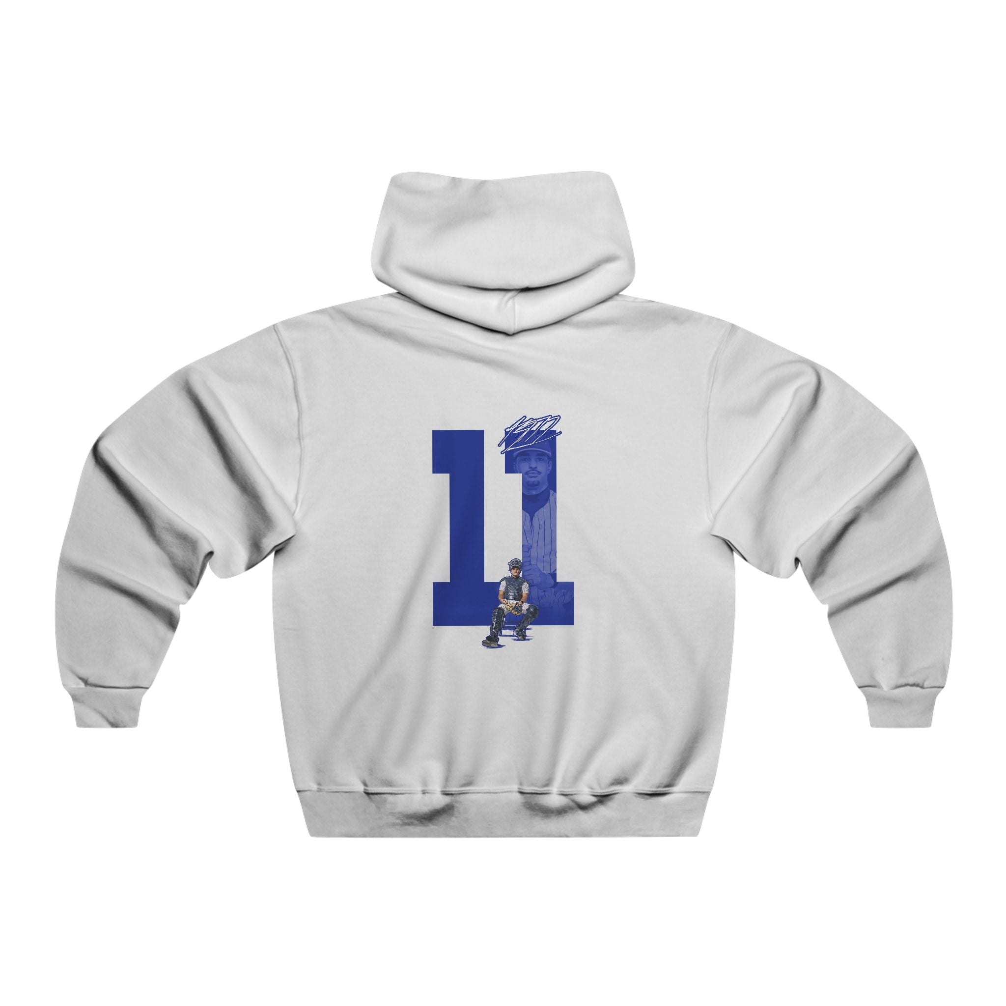 Brennan Staubley Vintage Hoodie