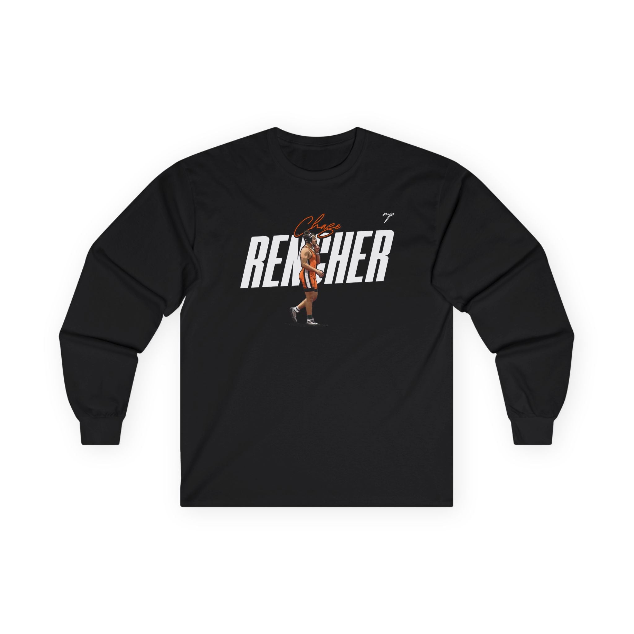 Chase Rencher Long Sleeve Tee