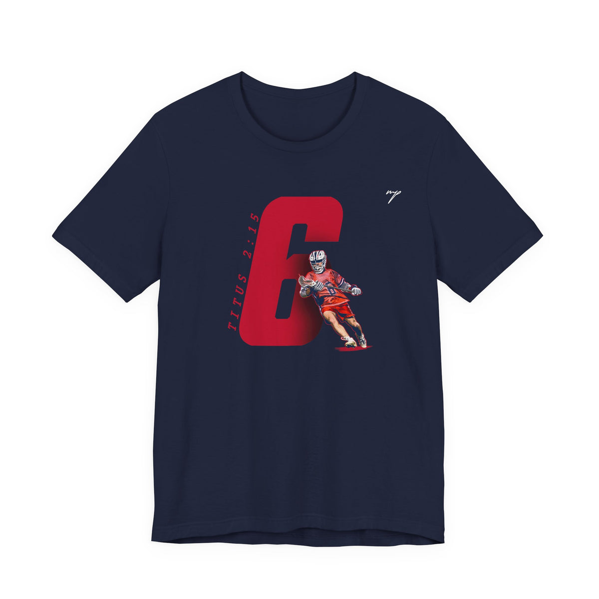 William Liles Graphic Tee