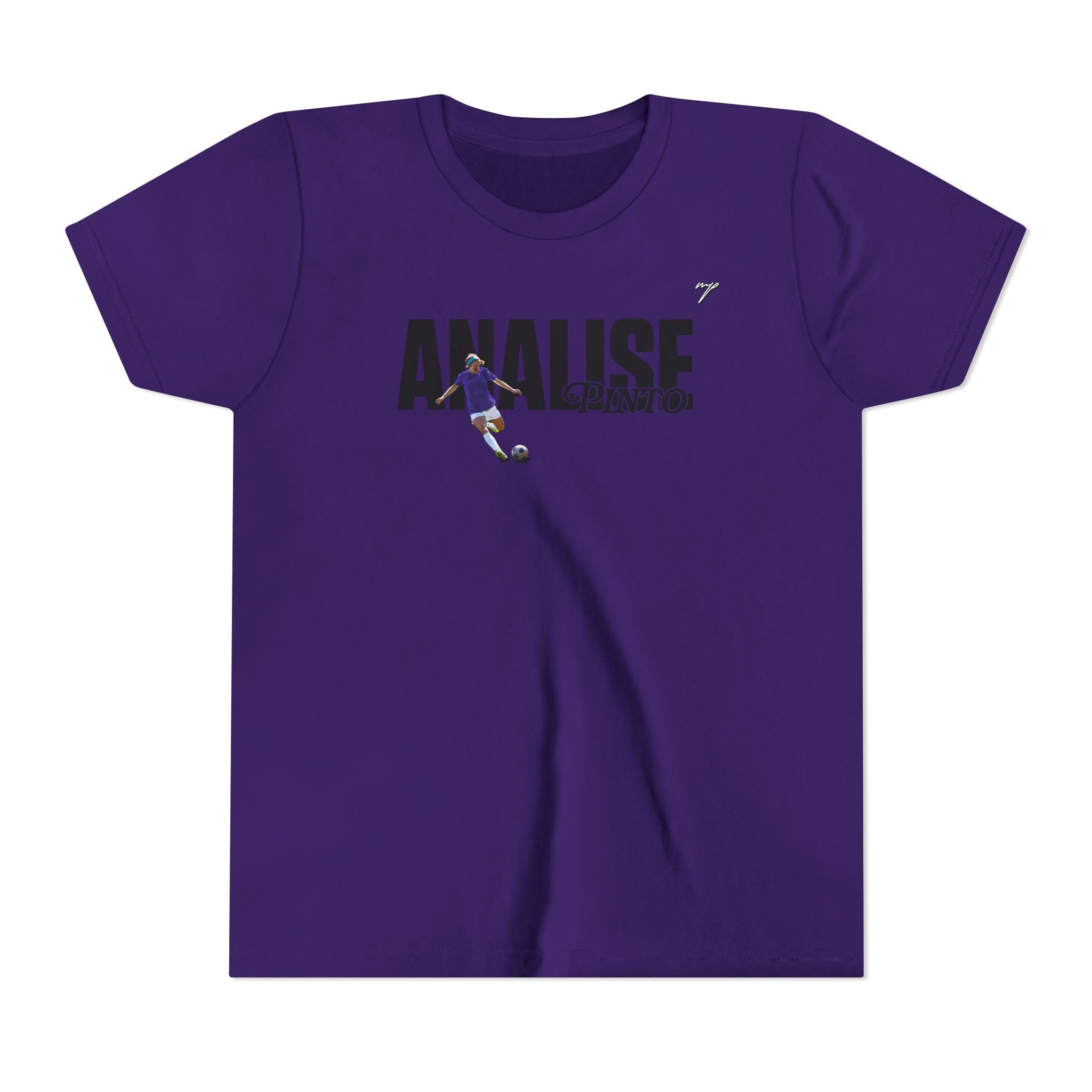 Analise Pinto YOUTH Graphic Tee