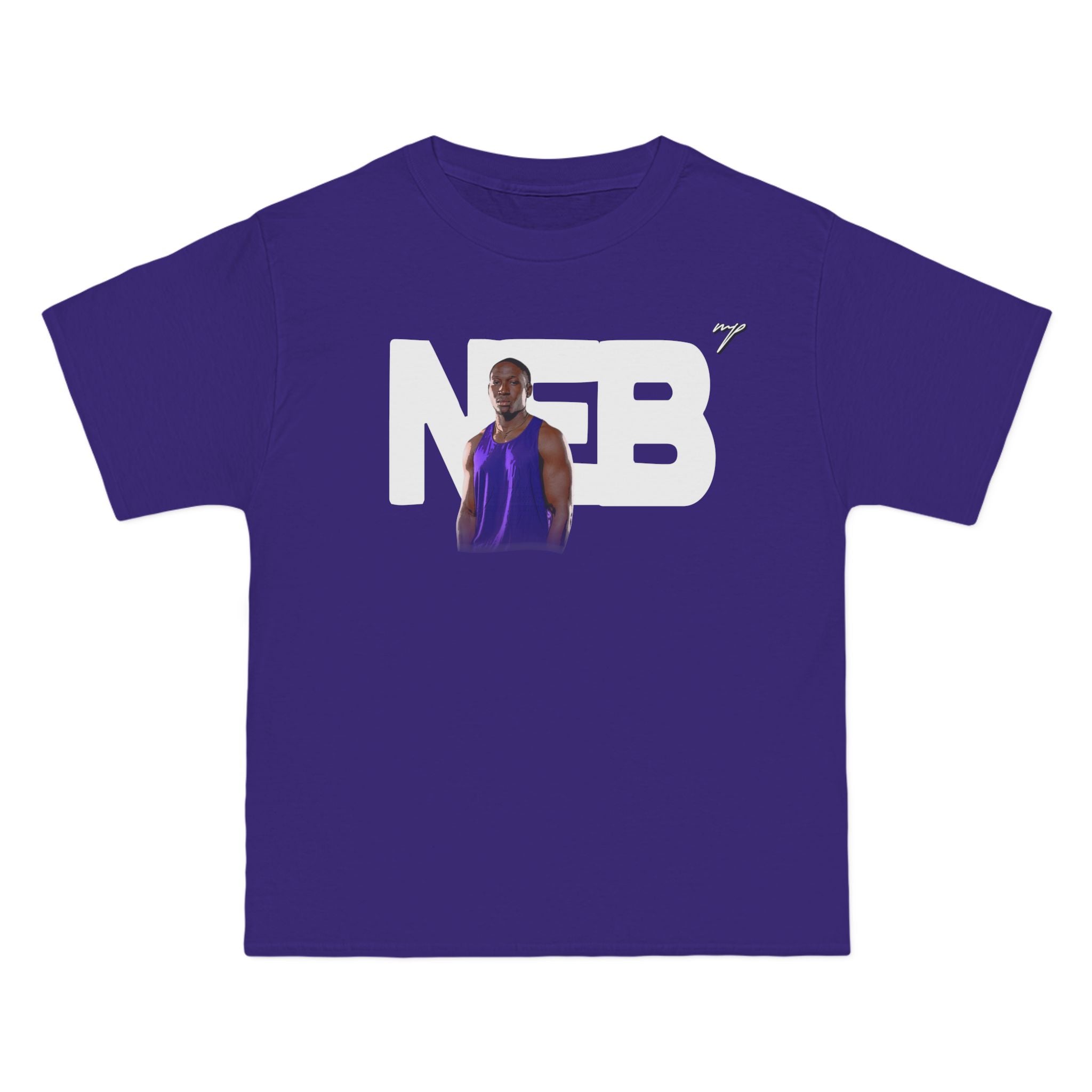 Neb Young Vintage Tee