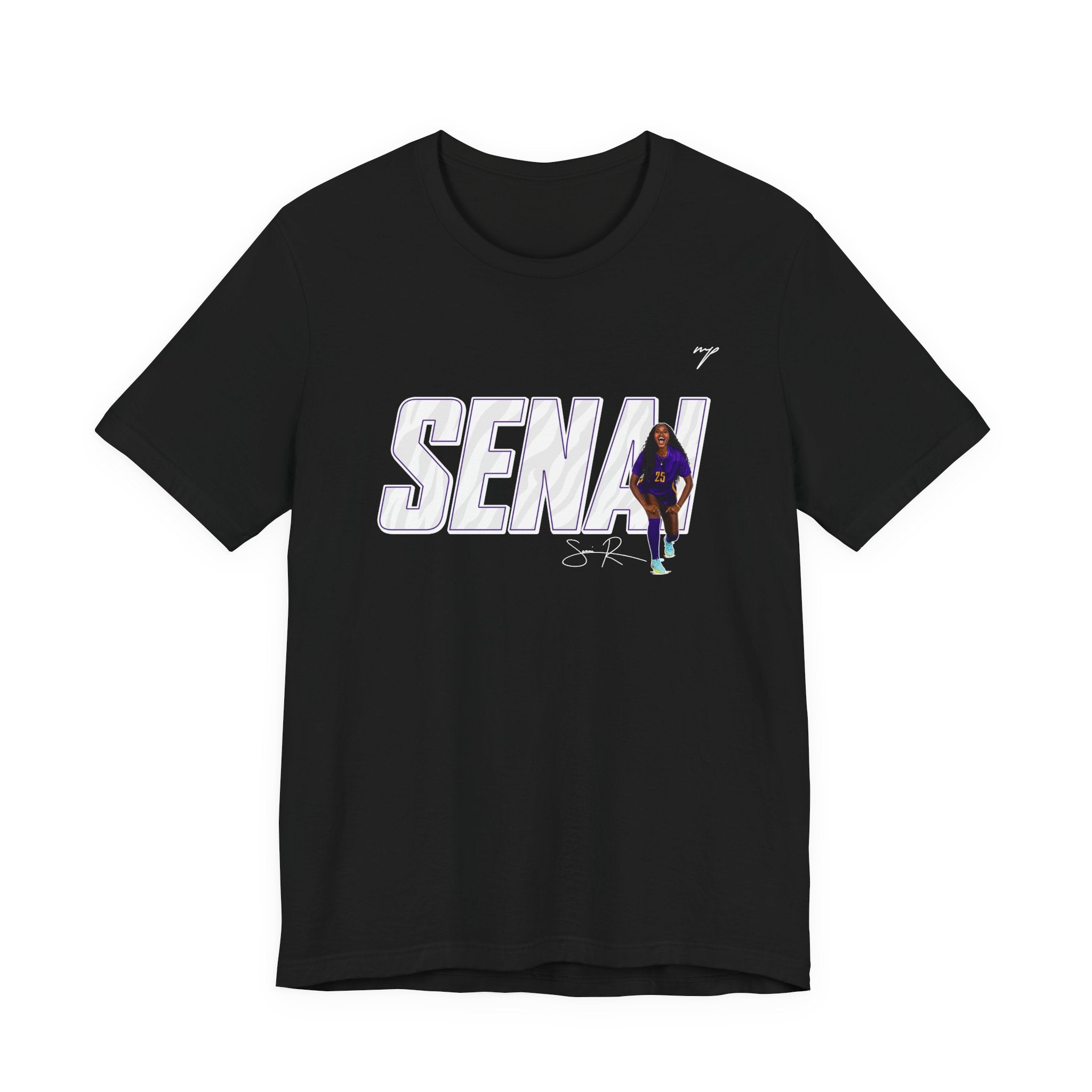Senai Rogers Graphic Tee