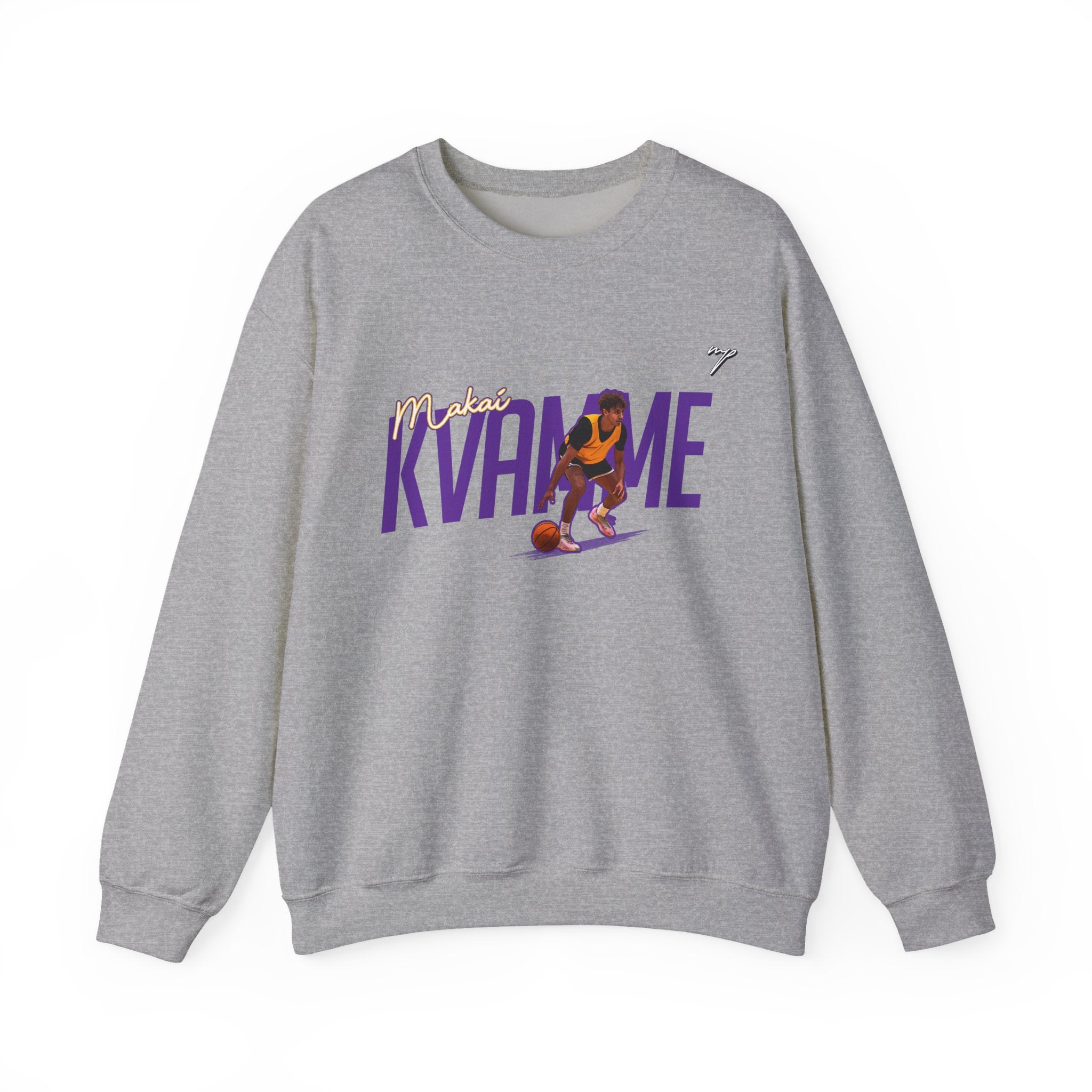 Makai Kvamme Crewneck