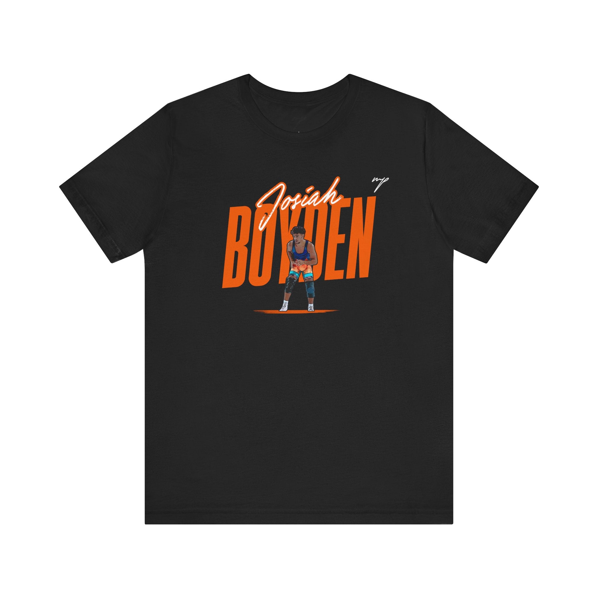 Josiah Boyden Graphic Tee