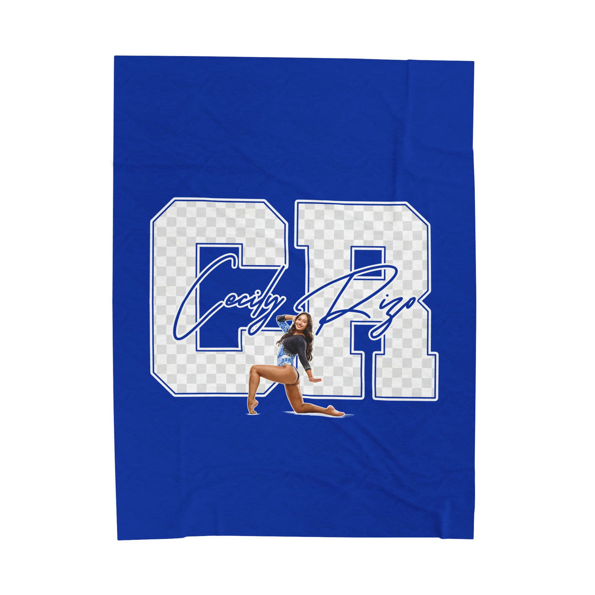 Cecily Rizo Blanket