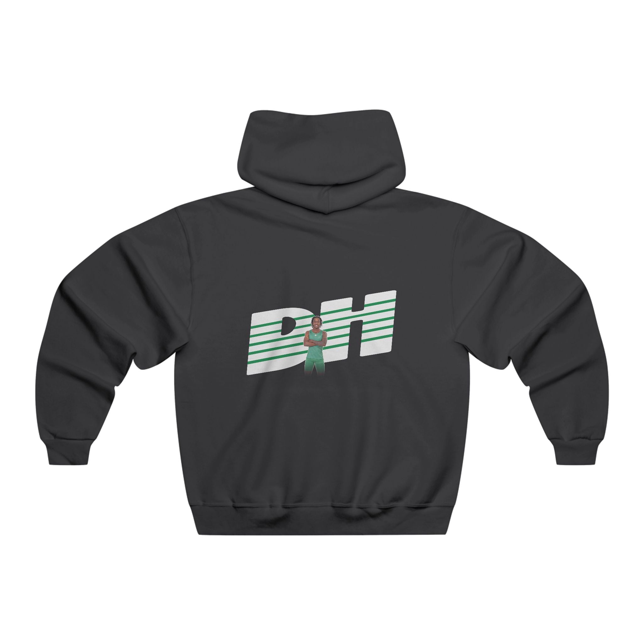 Dominique Hall Vintage Hoodie