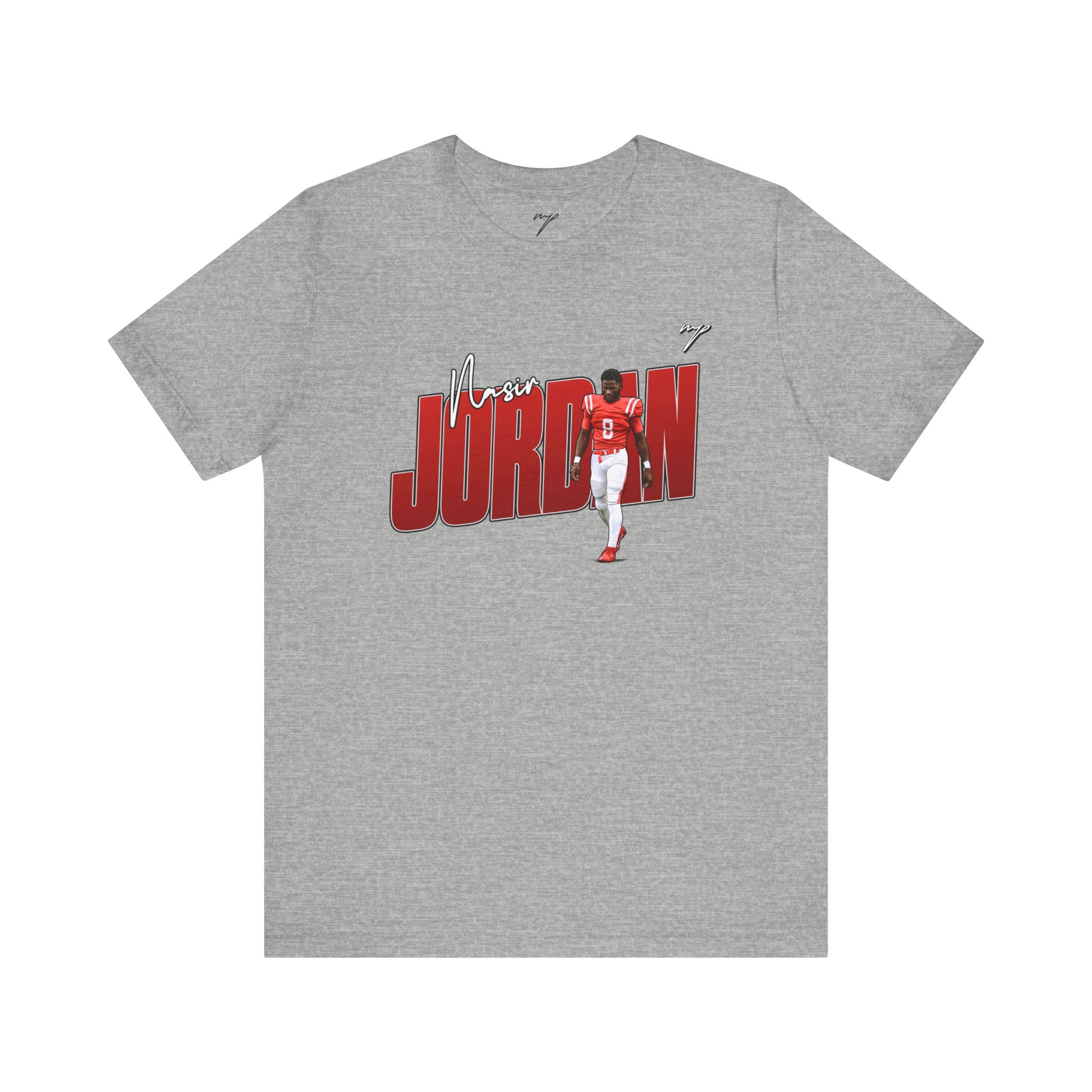 Nasir Jordan Graphic Tee