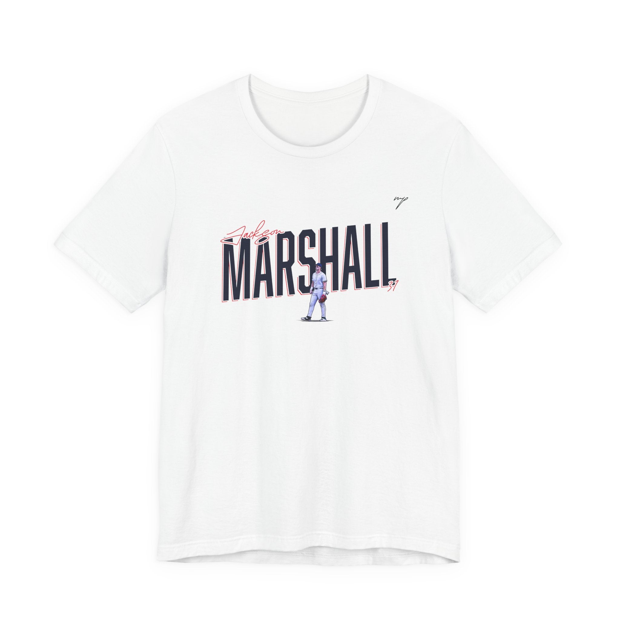 Jackson Marshall Graphic Tee