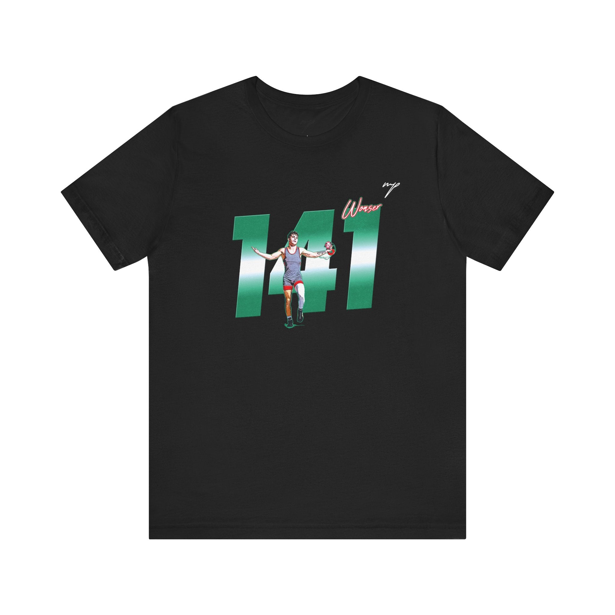 Ethan Wonser Graphic Tee