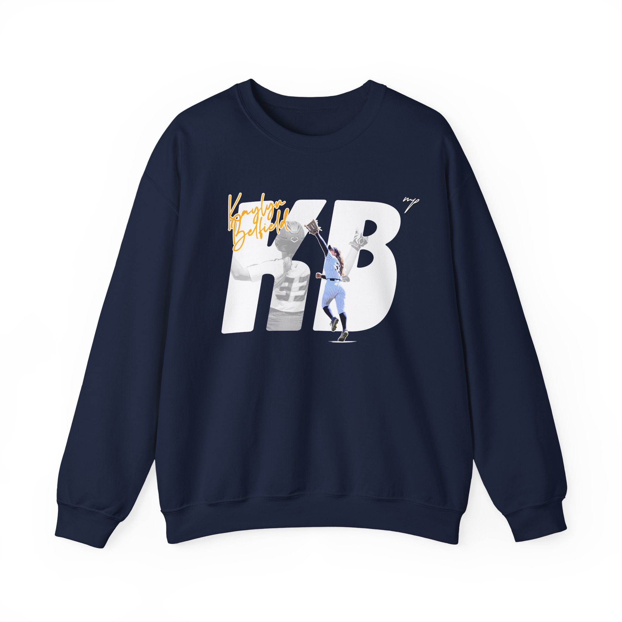 Kaylyn Belfield Crewneck