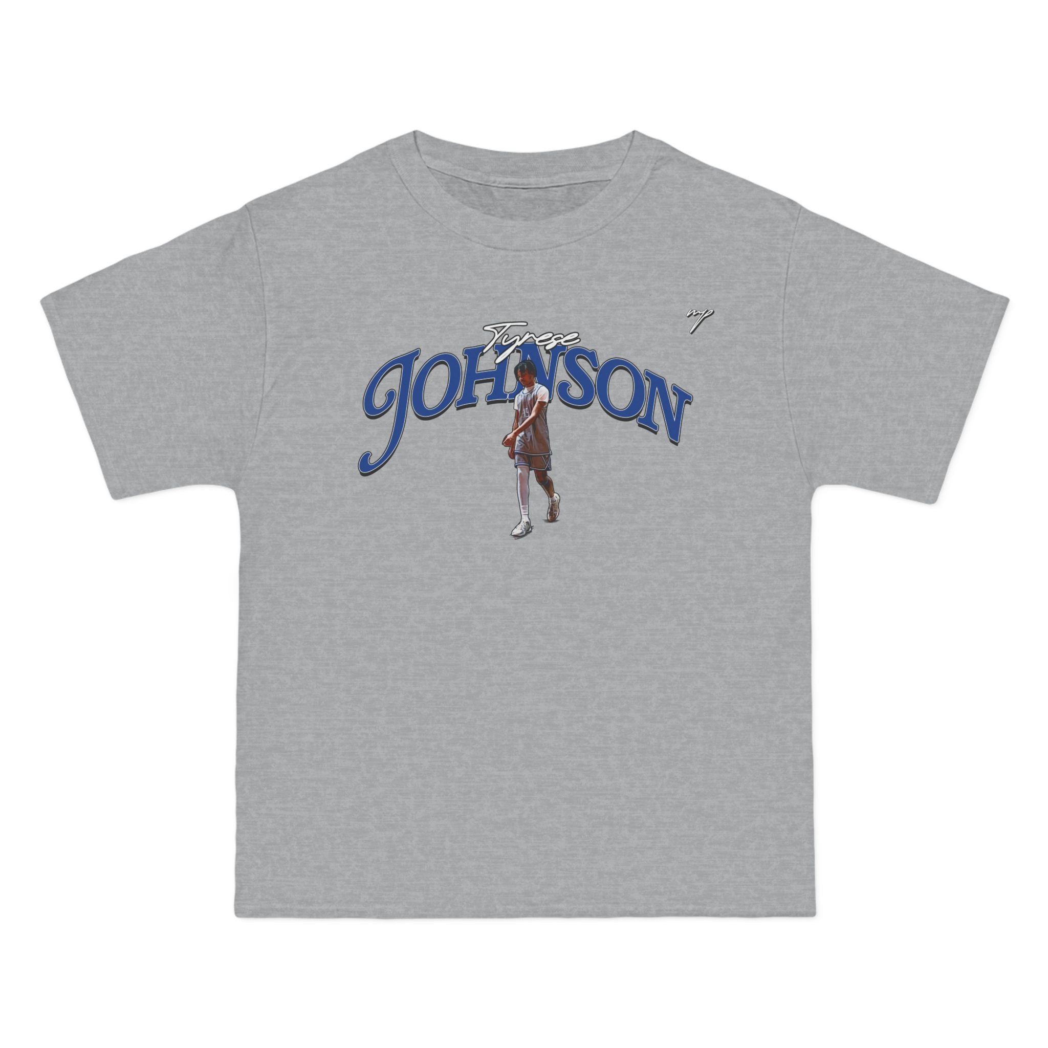 Tyrese Johnson Vintage Tee