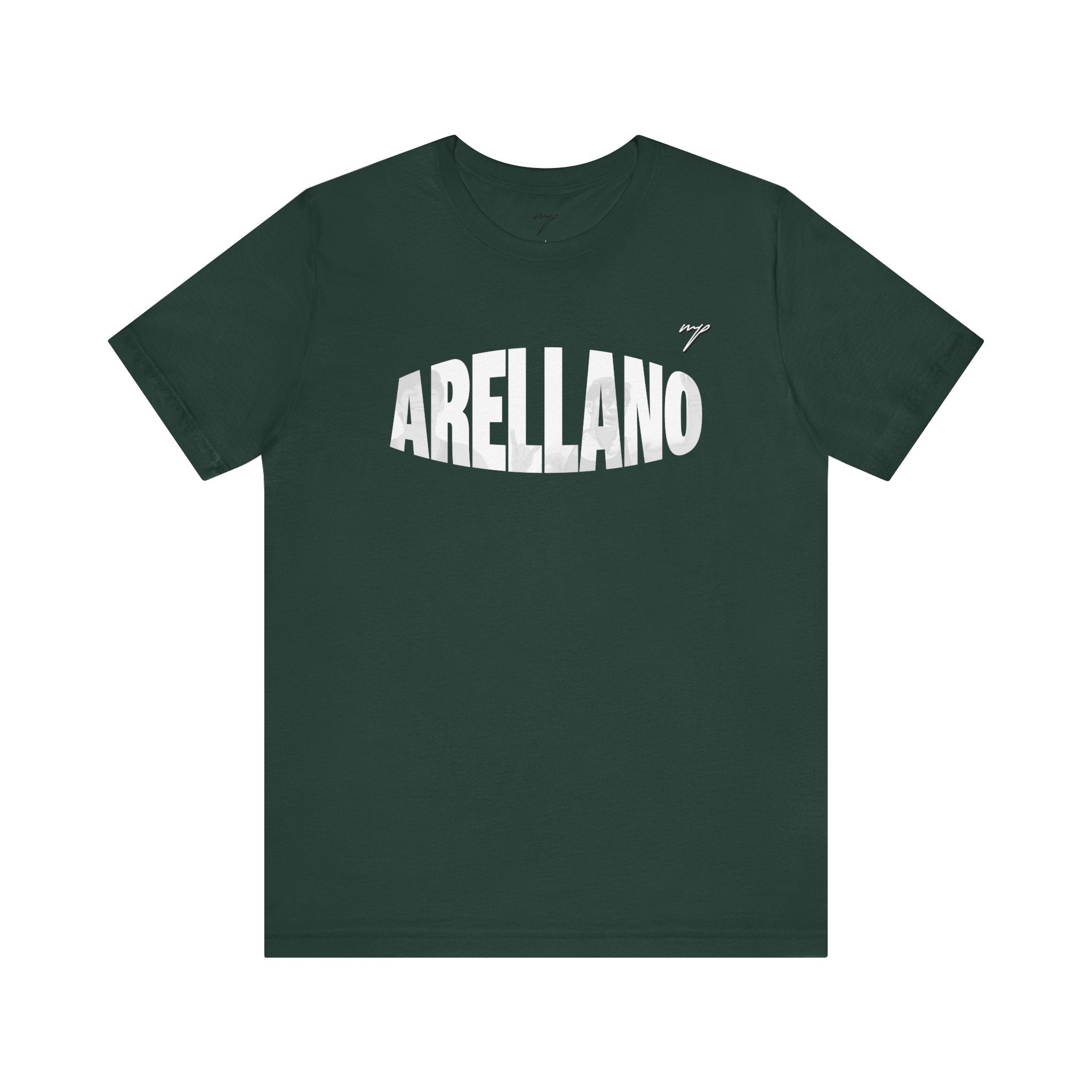 Emilio Arellano Graphic Tee