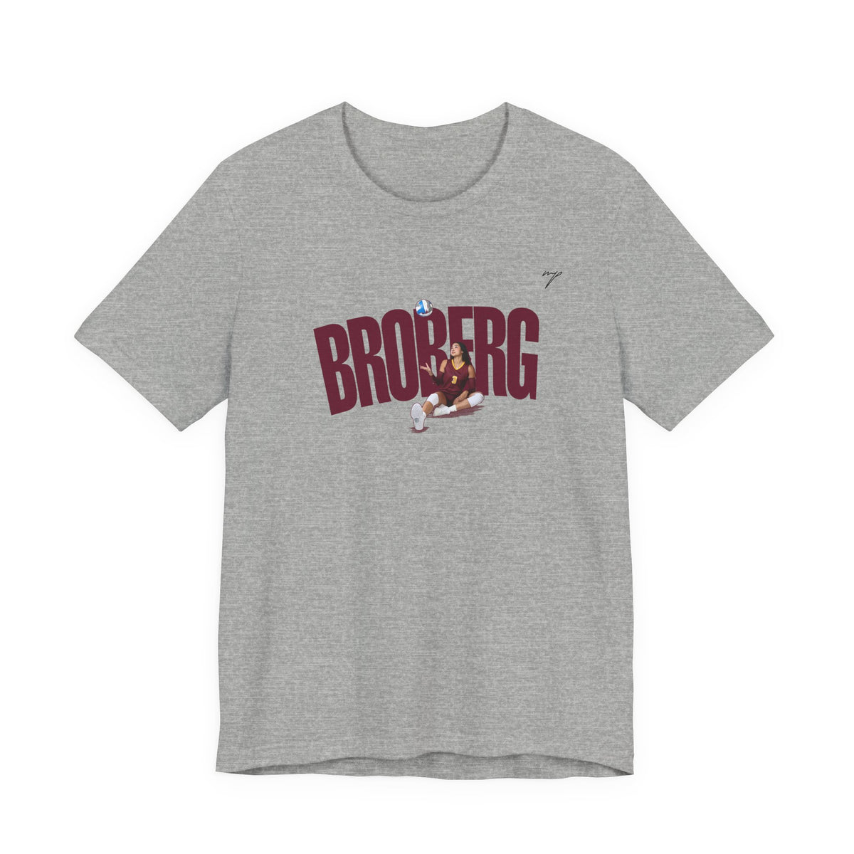Jasmine Broberg Graphic Tee