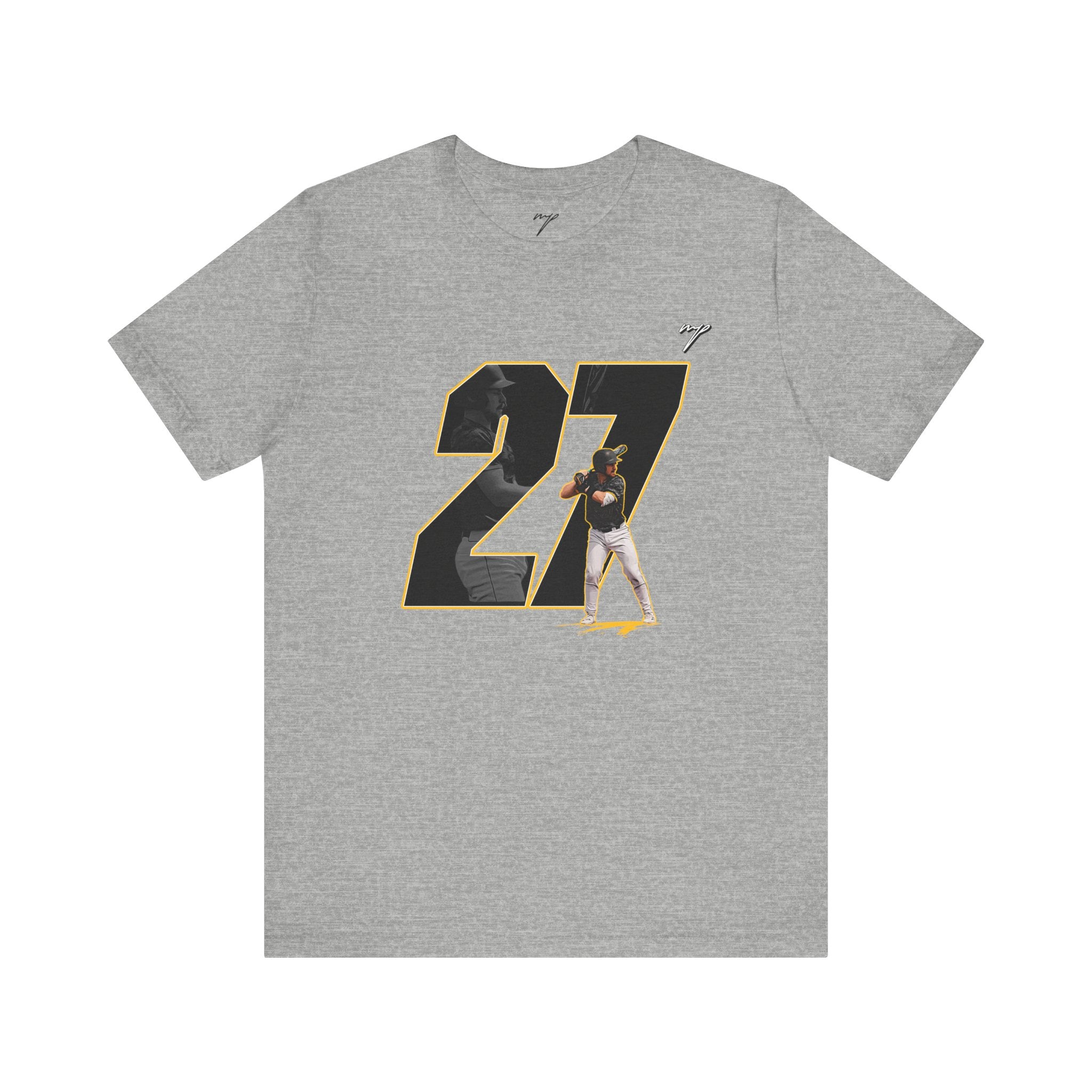 Jake Paulick Graphic Tee
