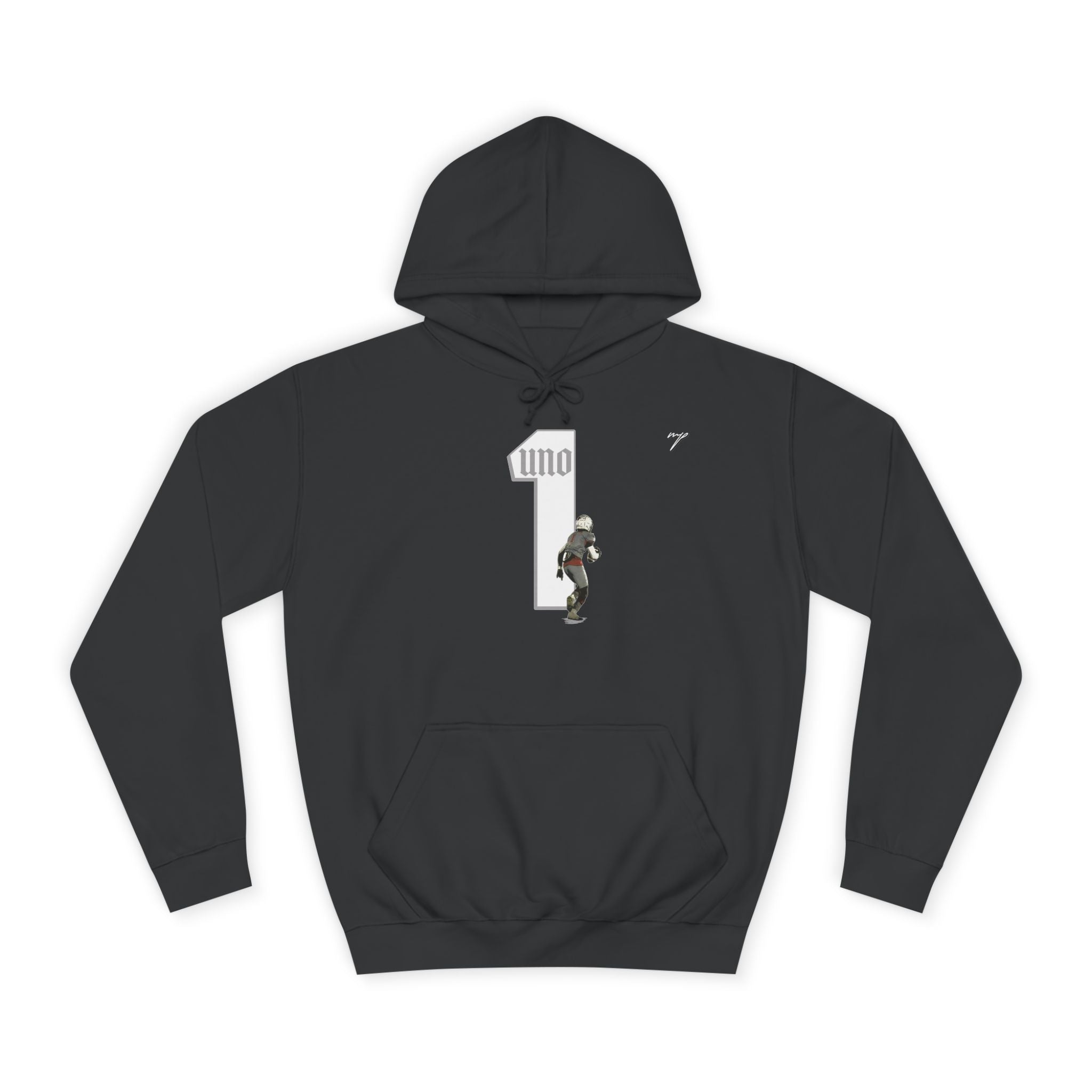 Raleigh Jones Hoodie