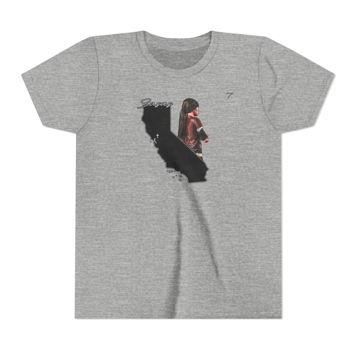 Mariell Faith Susas YOUTH Graphic Tee
